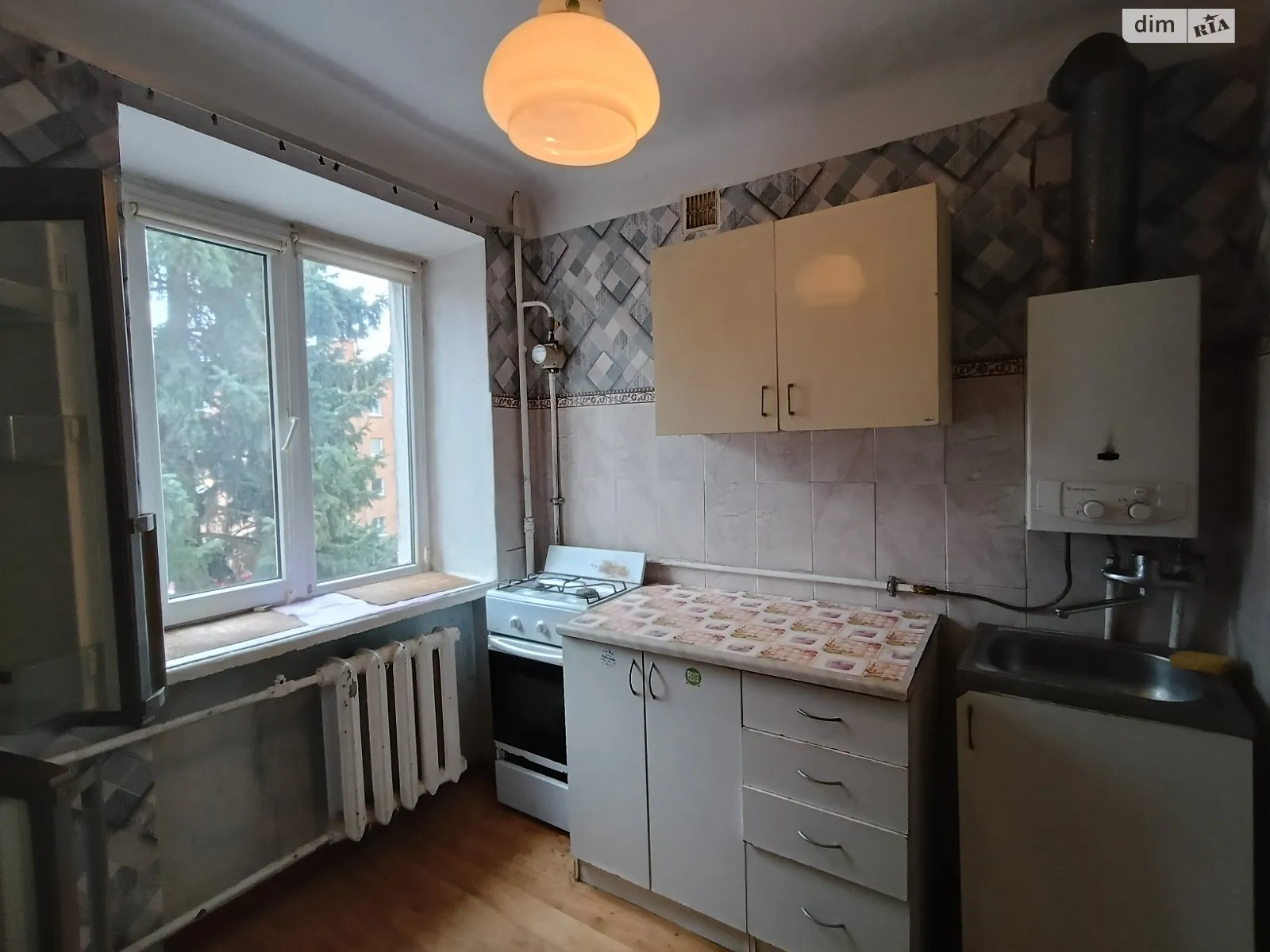 Сдается в аренду 1-комнатная квартира 32 кв. м в Хмельницком, ул. Соборная - фото 1