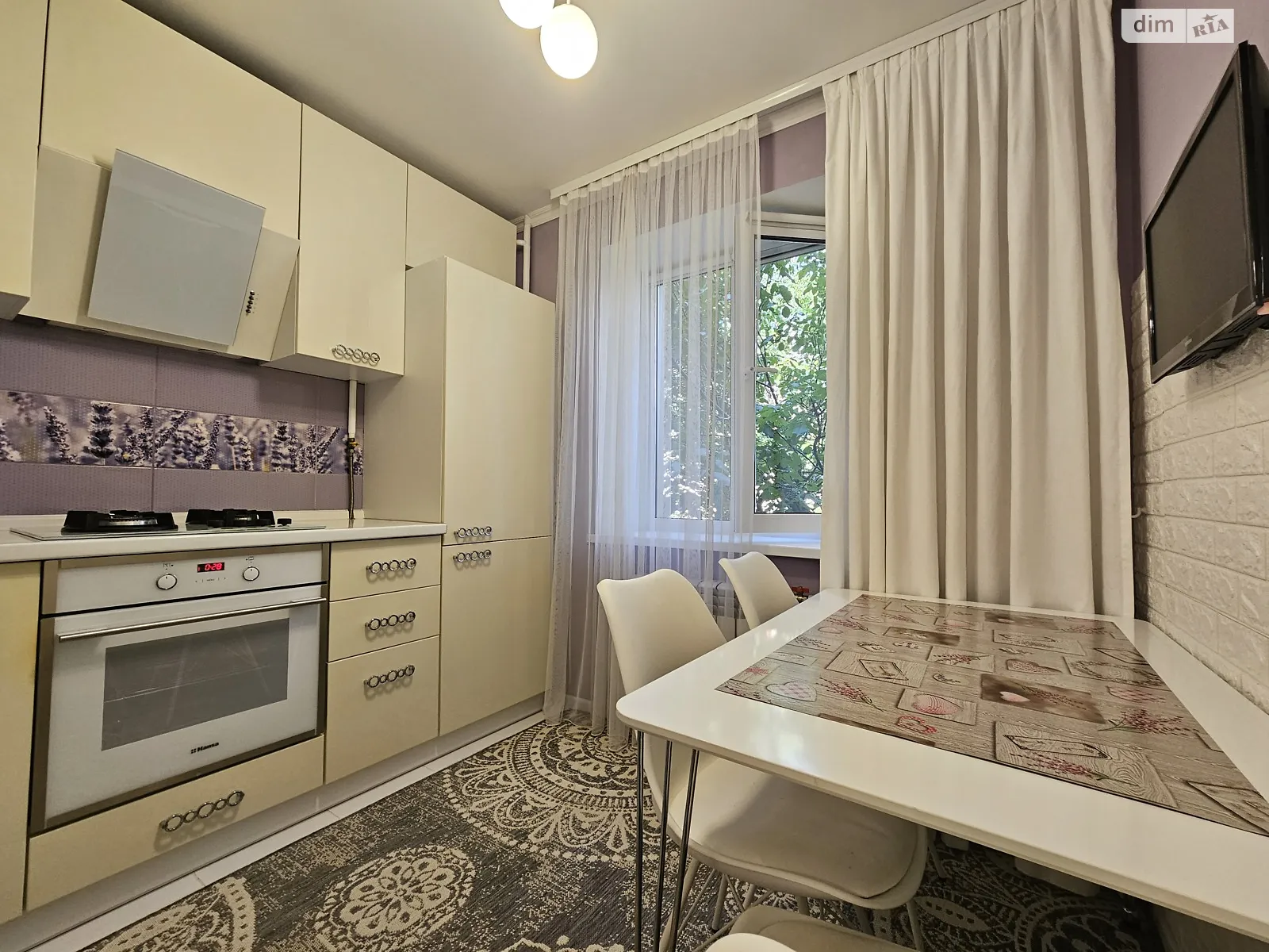 Здається в оренду 2-кімнатна квартира 46.3 кв. м у Дніпрі, вул. Гоголя - фото 1