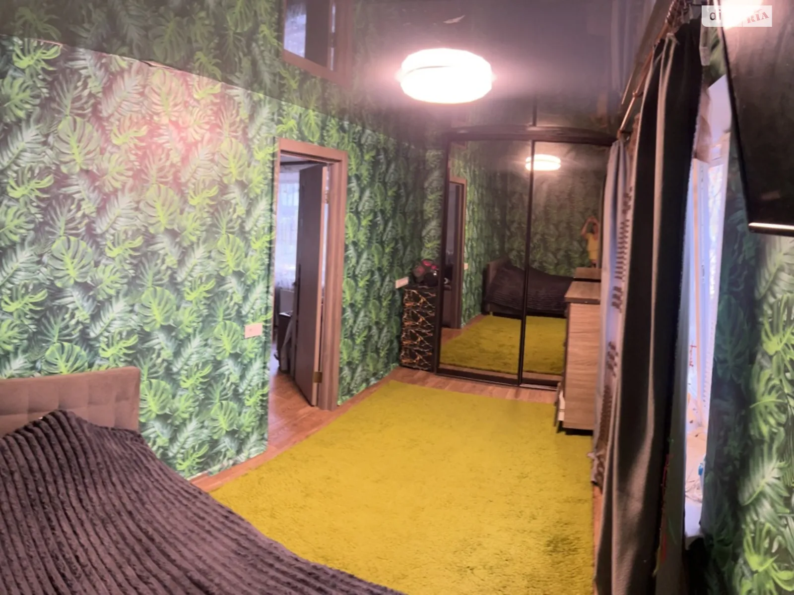 Продається 2-кімнатна квартира 42.7 кв. м у Кривому Розі, вул. Шкапенка, 11 - фото 1