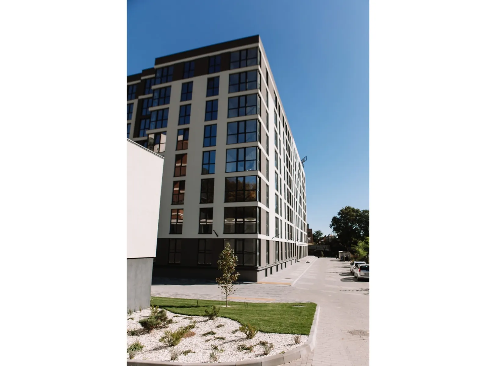 Продается 1-комнатная квартира 44.36 кв. м в Винниках, ул. Лесная, 27Г - фото 1