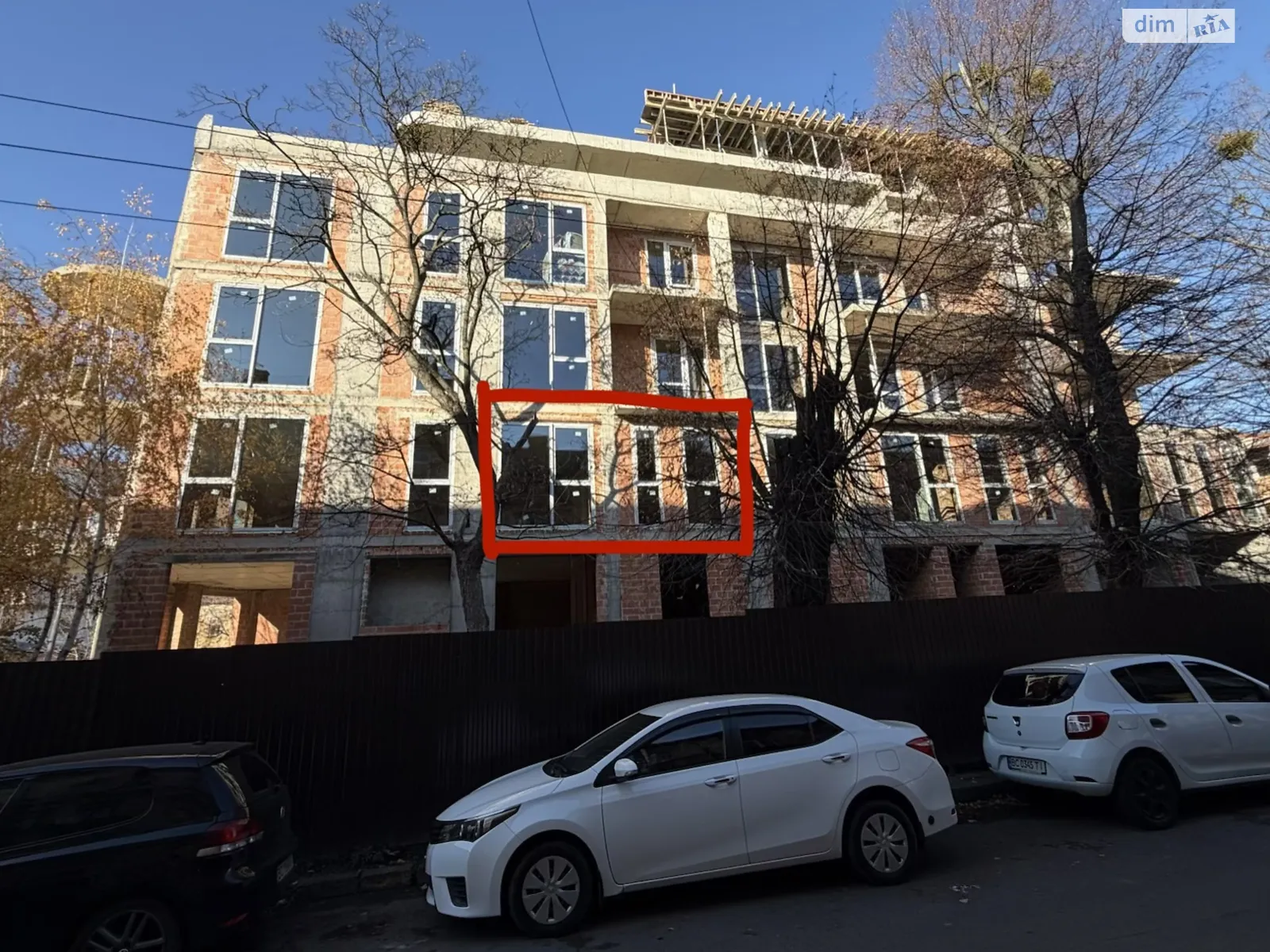 Продається приміщення вільного призначення 53 кв. м в 6-поверховій будівлі, цена: 121900 $ - фото 1