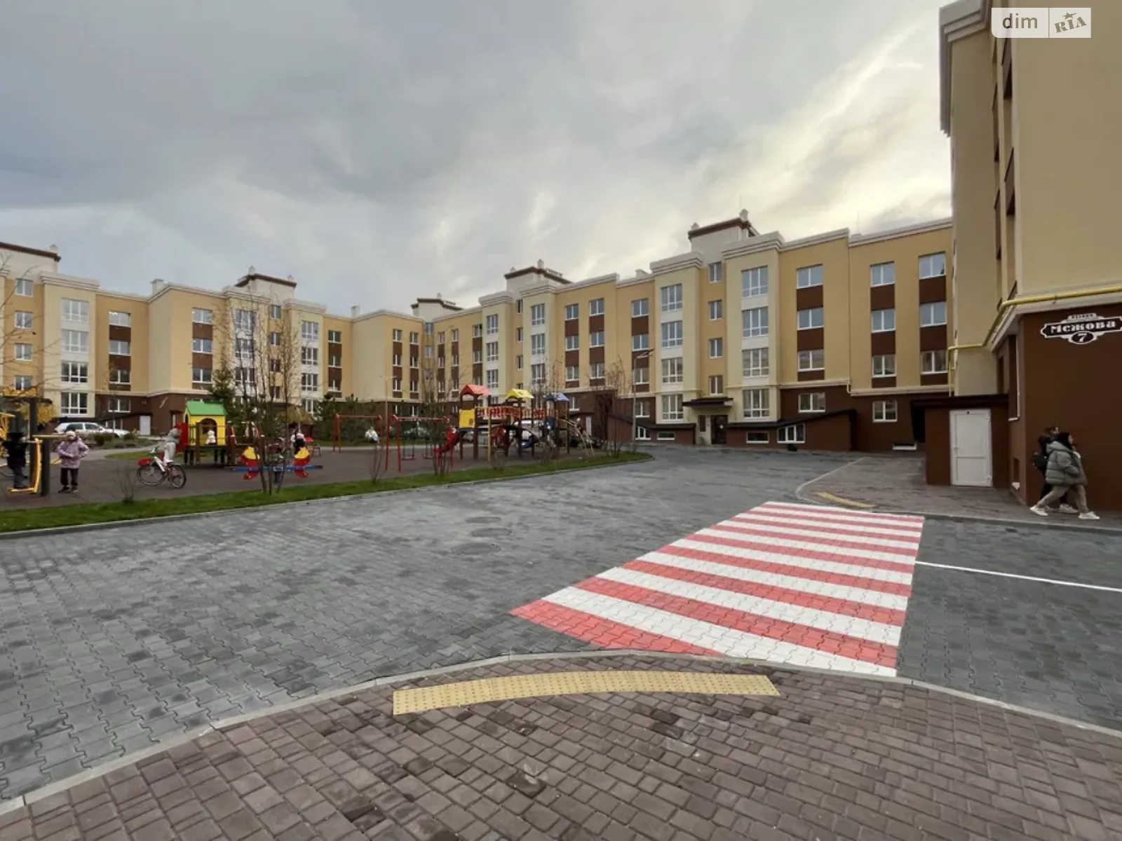 Продається 1-кімнатна квартира 37 кв. м у Софіївській Борщагівці, вул. Межова, 7 - фото 1