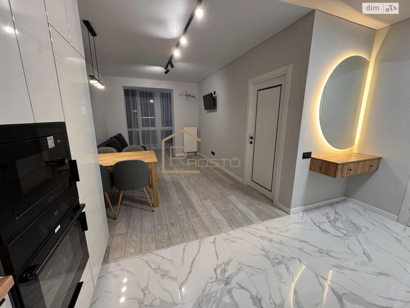 Сдается в аренду 1-комнатная квартира 44 кв. м в Ужгороде, ул. Тлехаса, 19 корпус 6 - фото 1