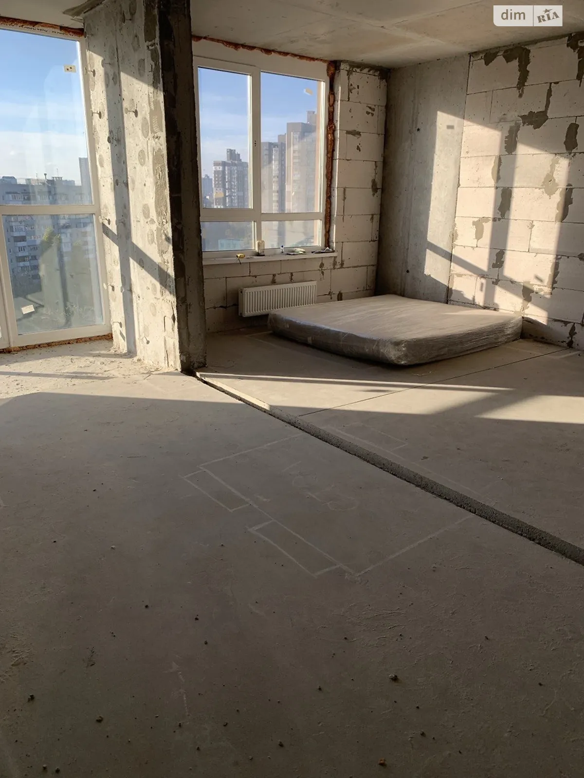 Продається 1-кімнатна квартира 41.8 кв. м у Києві, вул. Гроденська, 14 - фото 1