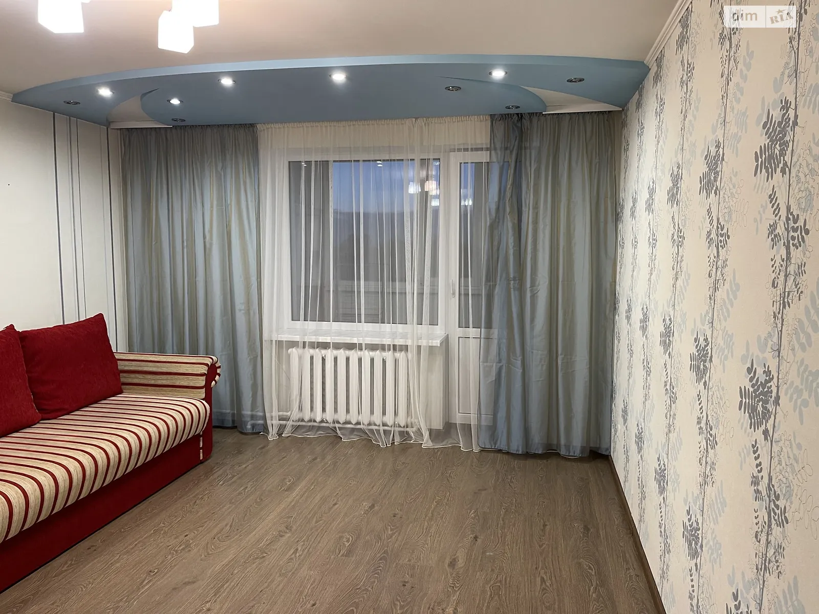 Продается 1-комнатная квартира 34.8 кв. м в Ровно, ул. Владимира Стельмаха(Курчатова), 62В - фото 1