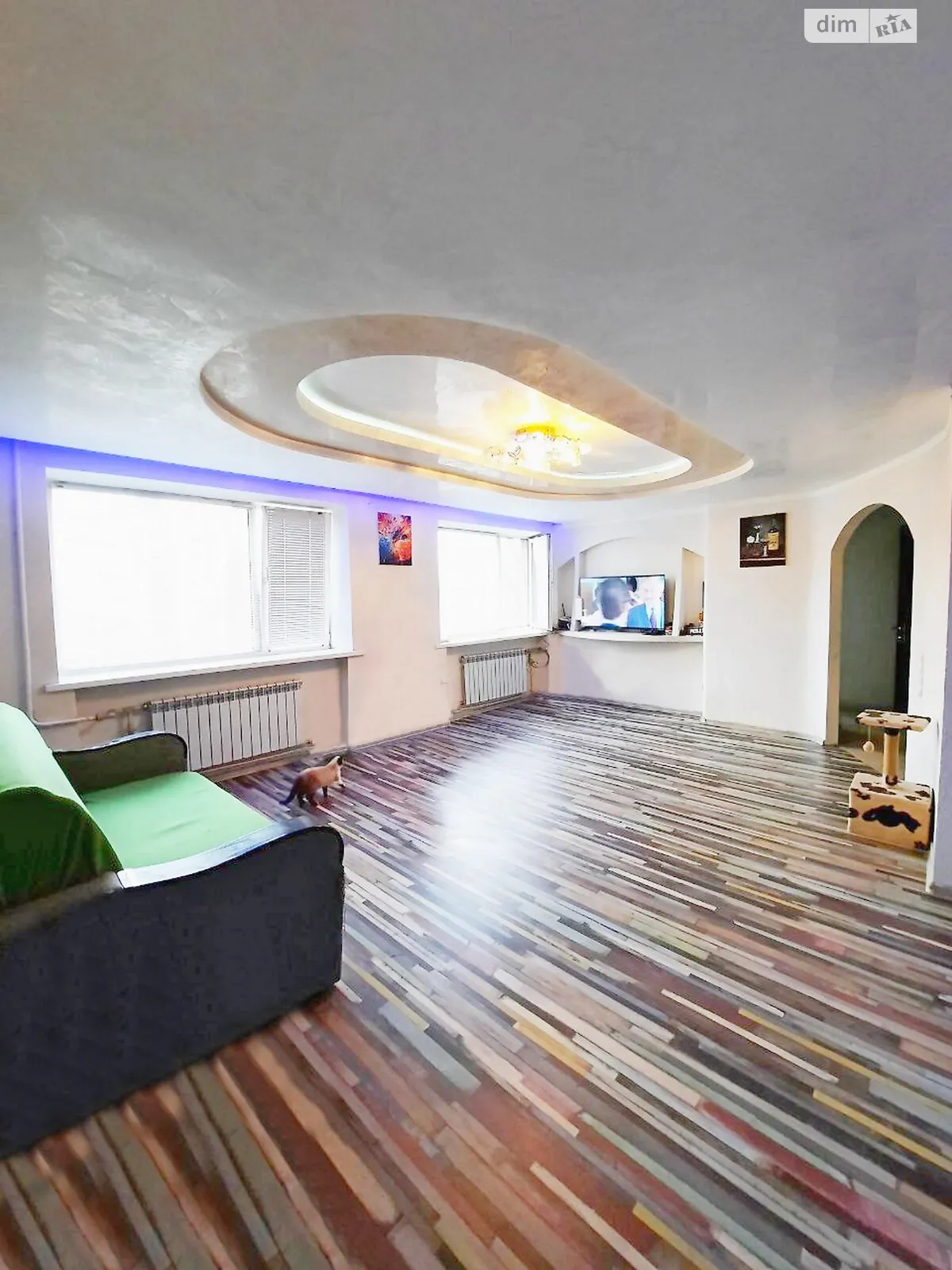 Продается 3-комнатная квартира 82 кв. м в Днепре, ул. Караваева - фото 1