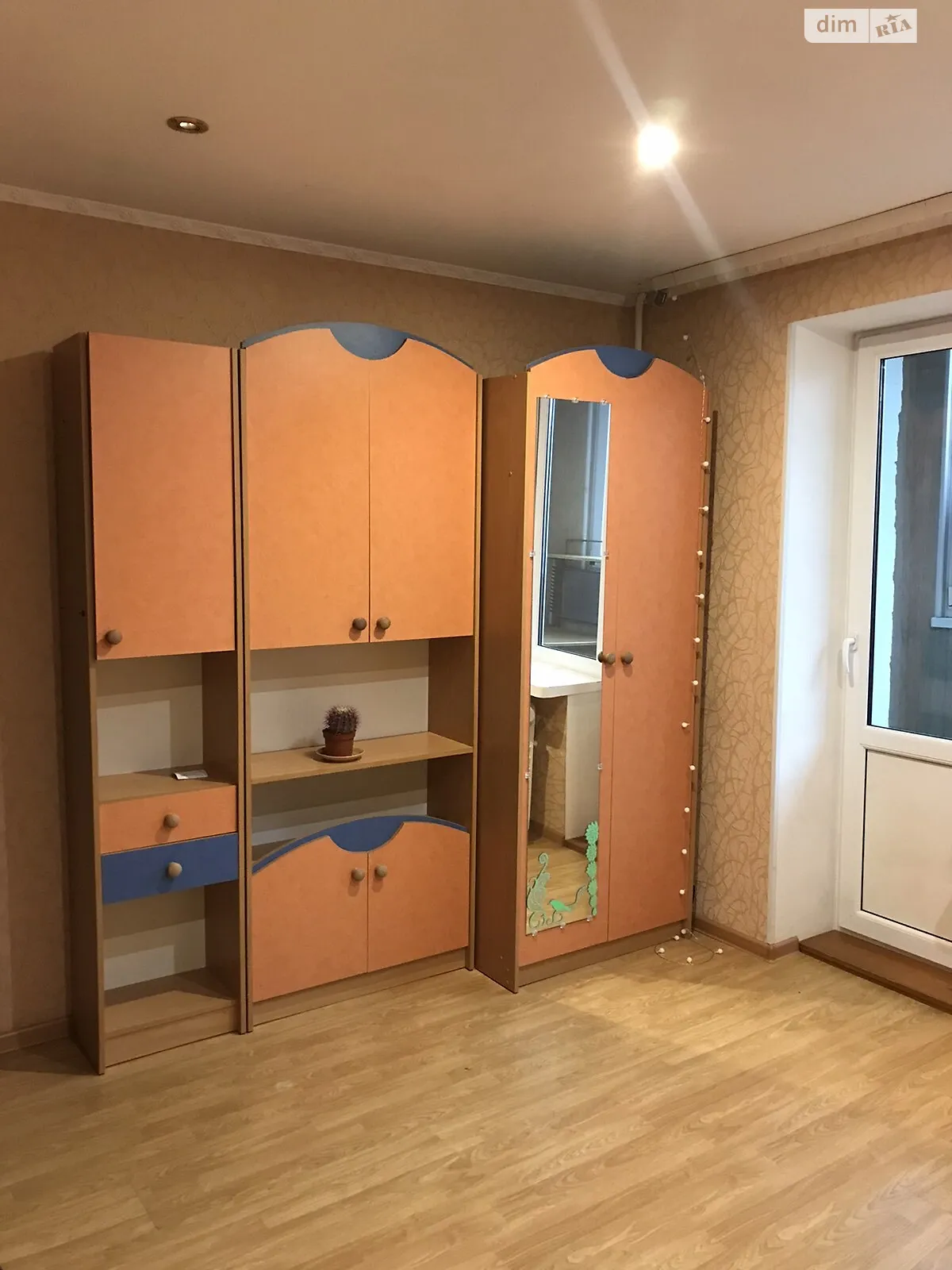 Сдается в аренду 1-комнатная квартира 24 кв. м в Ровно, ул. Князя Острожского - фото 1