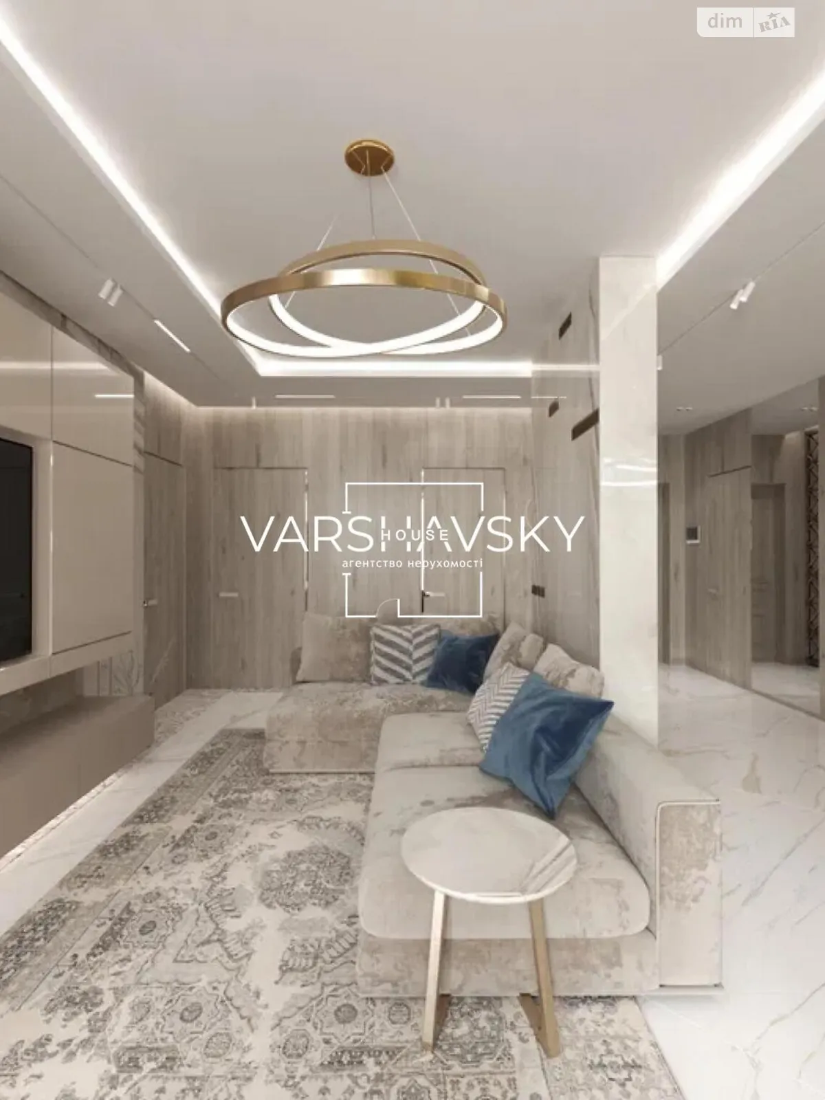 Продается 3-комнатная квартира 79 кв. м в Киеве, просп. Европейского Союза(Правды) - фото 1