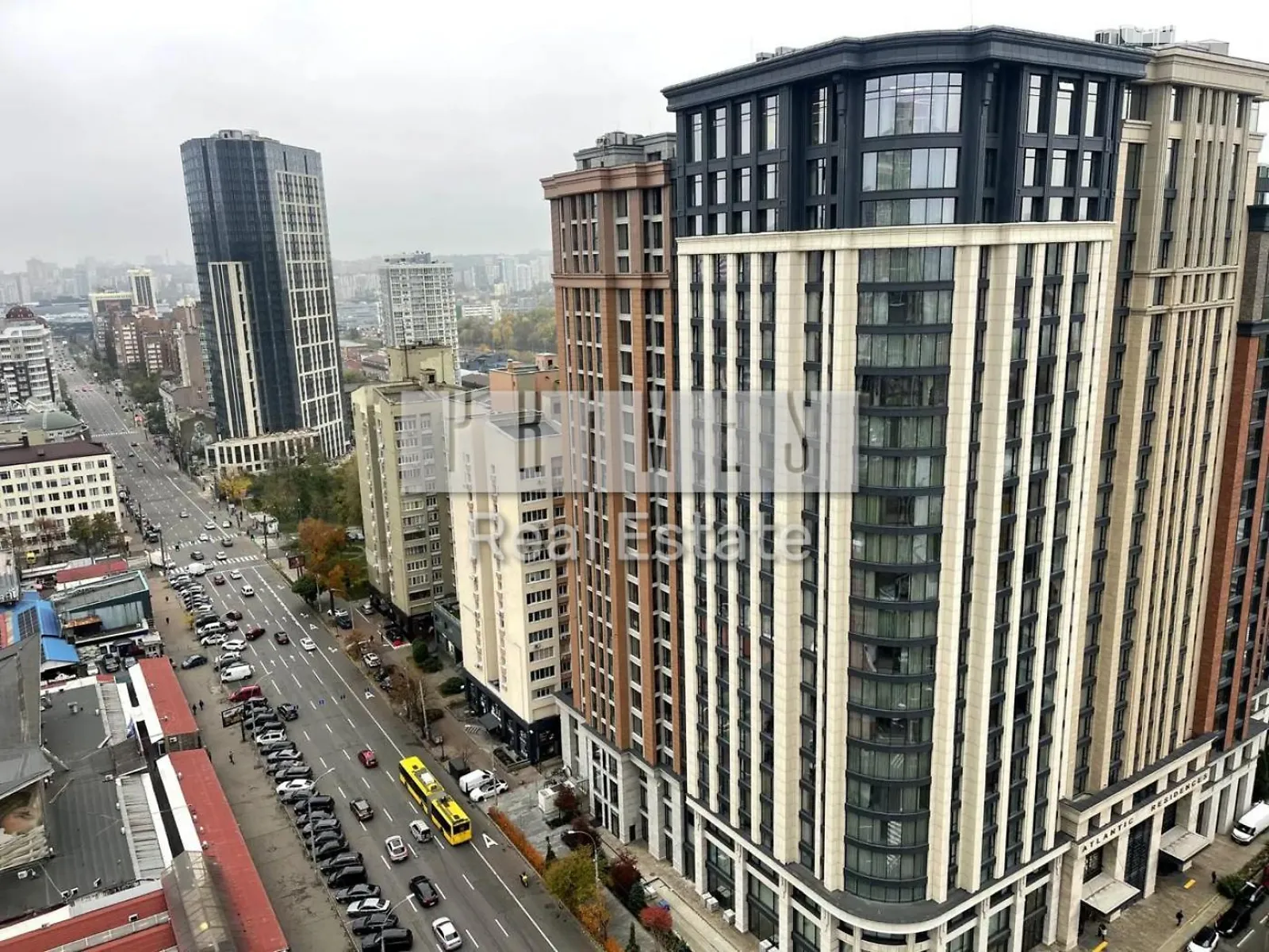 Продается 2-комнатная квартира 96 кв. м в Киеве, ул. Антоновича(Горького), 109 - фото 1