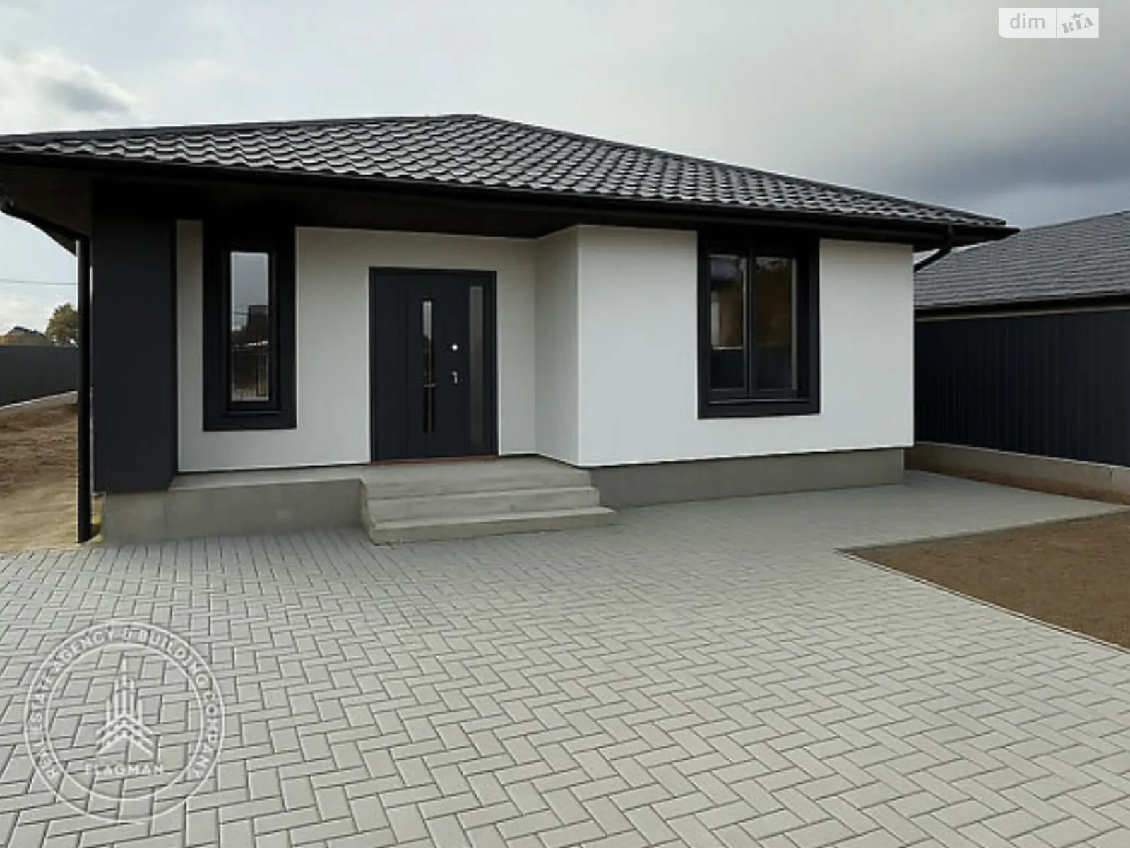 Продается одноэтажный дом 95 кв. м с беседкой, цена: 87000 $ - фото 1