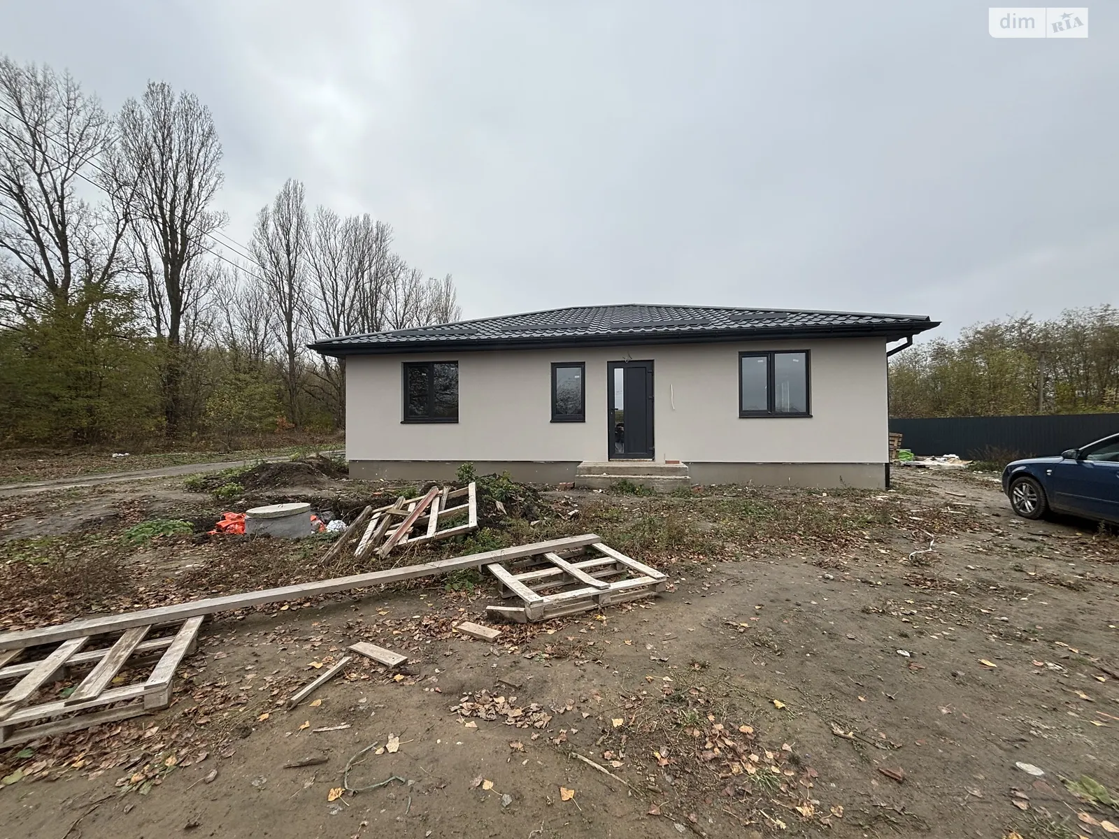 Продається одноповерховий будинок 115 кв. м з балконом, цена: 82000 $ - фото 1