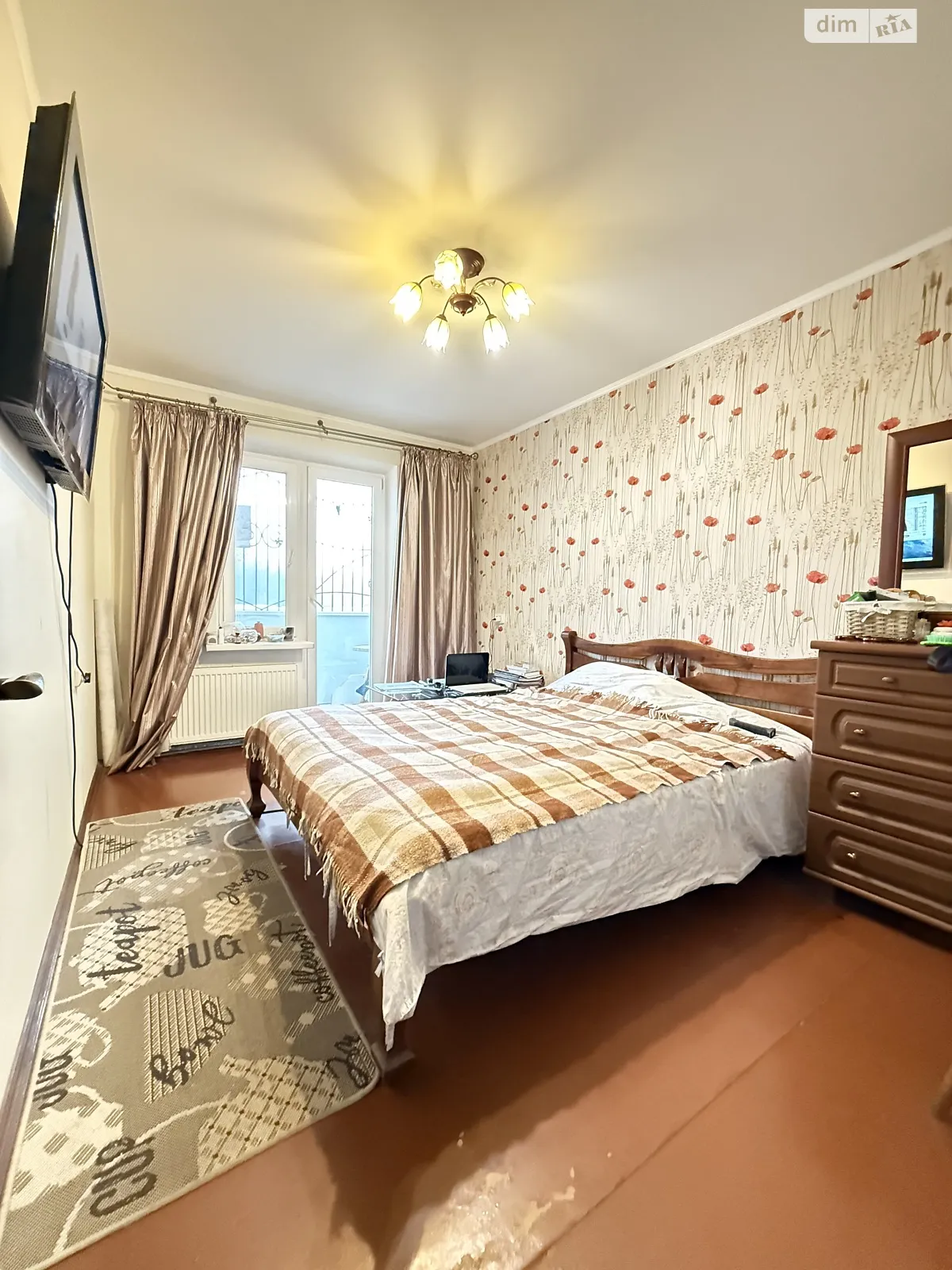 Продается 4-комнатная квартира 85 кв. м в, цена: 34000 $ - фото 1