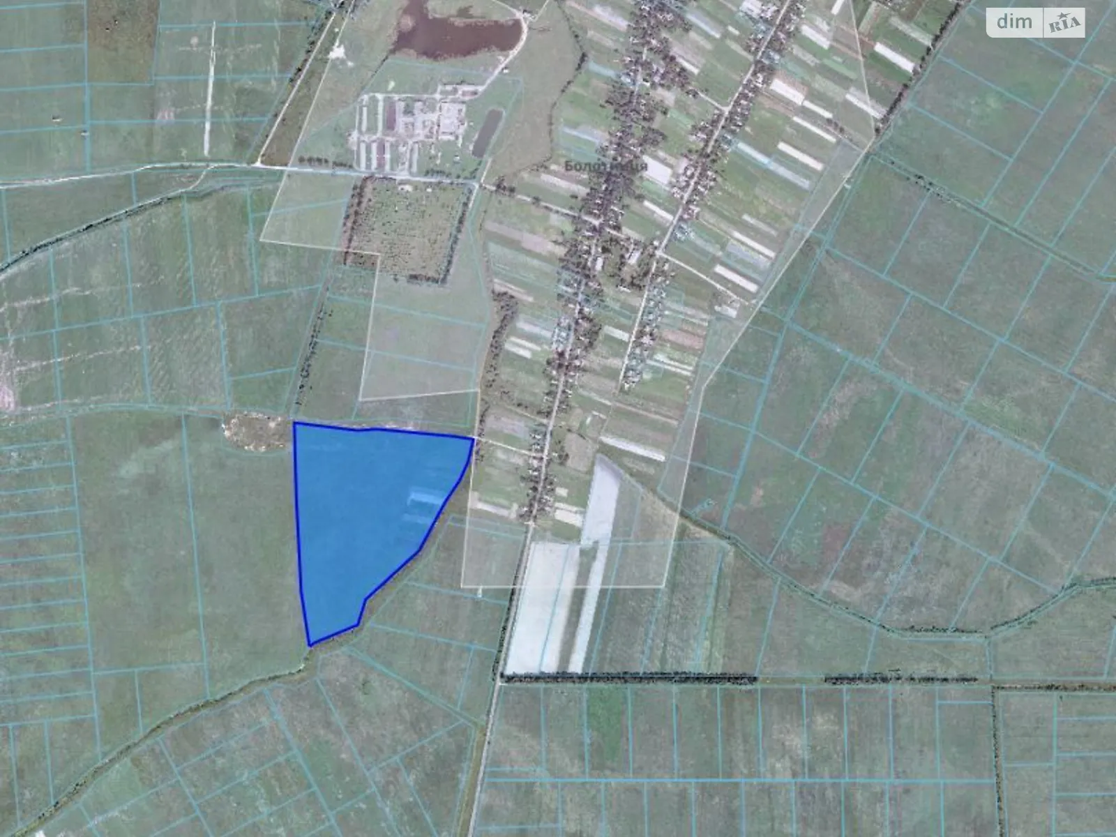 Сдается в аренду земельный участок 15 соток в  области, цена: 31884 грн - фото 1