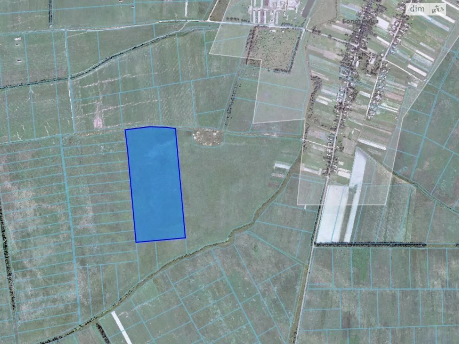 Сдается в аренду земельный участок 17.6734 соток в  области, цена: 46281 грн - фото 1