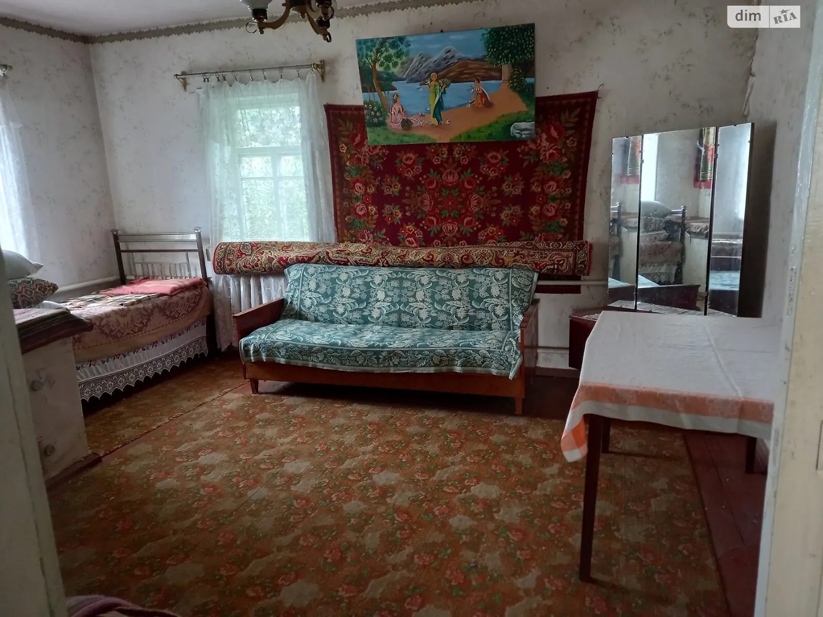 Продается одноэтажный дом 88.6 кв. м с балконом, цена: 6000 $ - фото 1