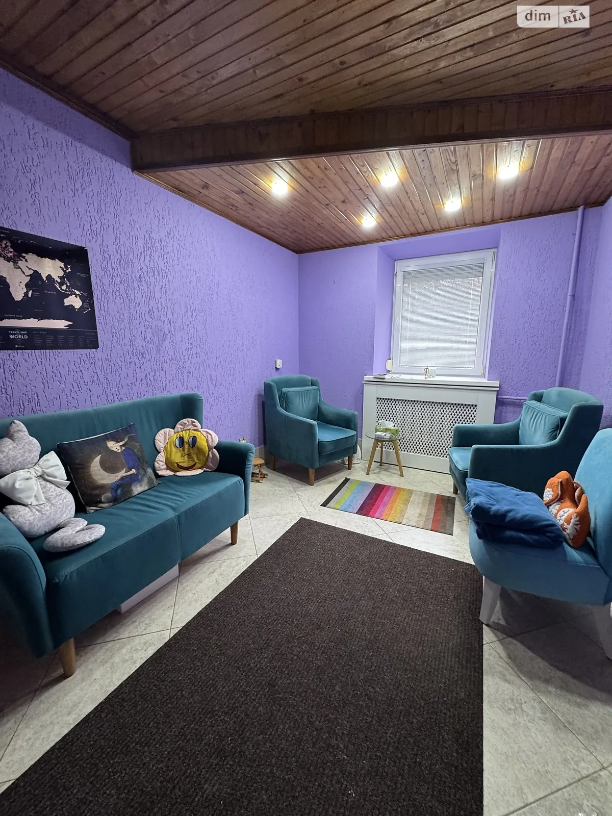 2-комнатная квартира 40.7 кв. м в Тернополе, ул. Шашкевича, 1 - фото 1