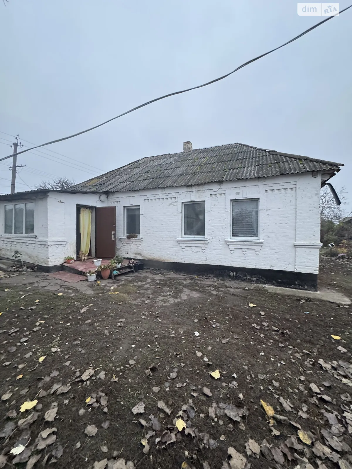 Продается одноэтажный дом 74.8 кв. м с участком, цена: 25000 $ - фото 1