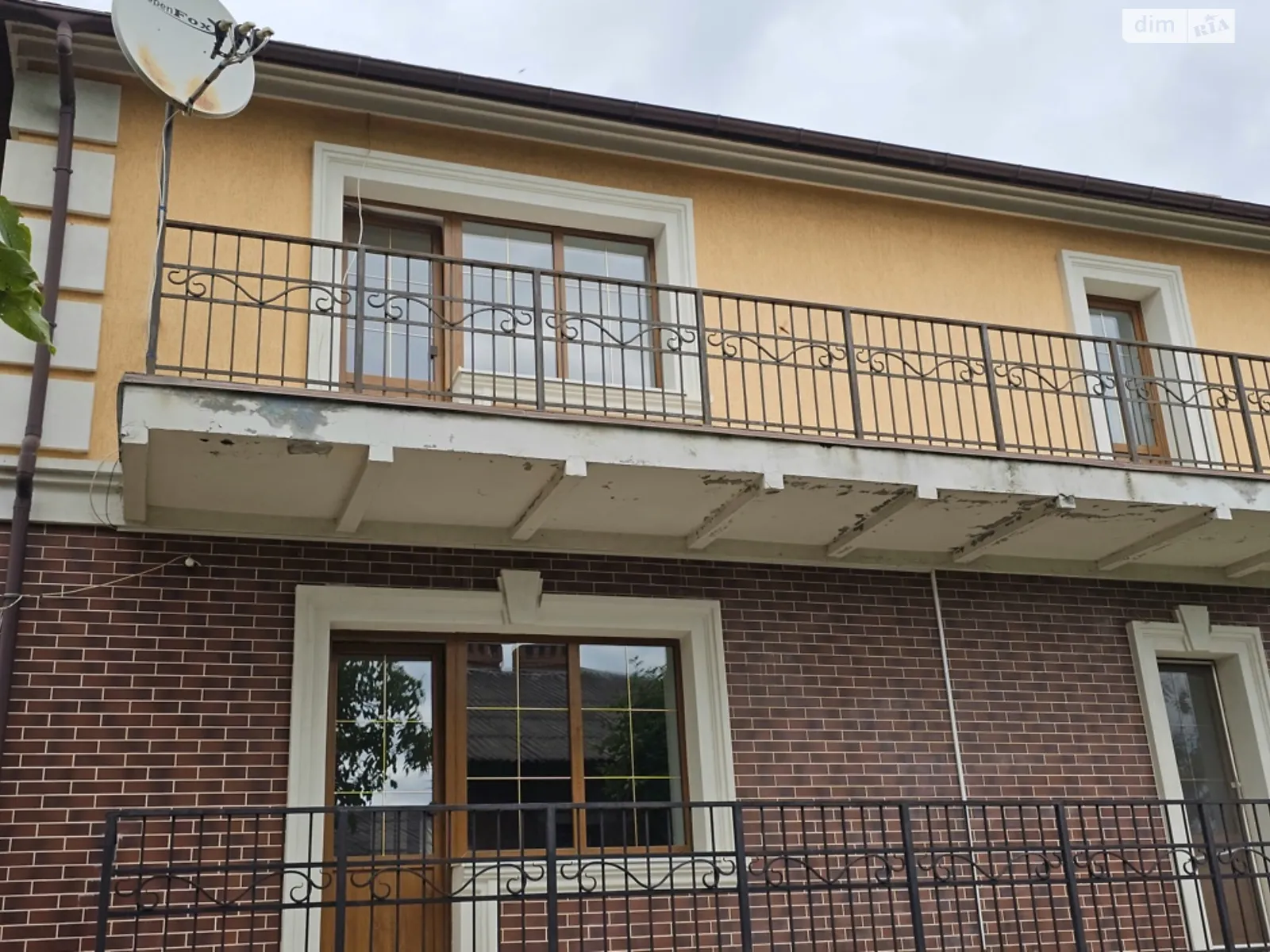 Сдается в аренду дом на 2 этажа 250 кв. м с садом, цена: 15000 грн - фото 1