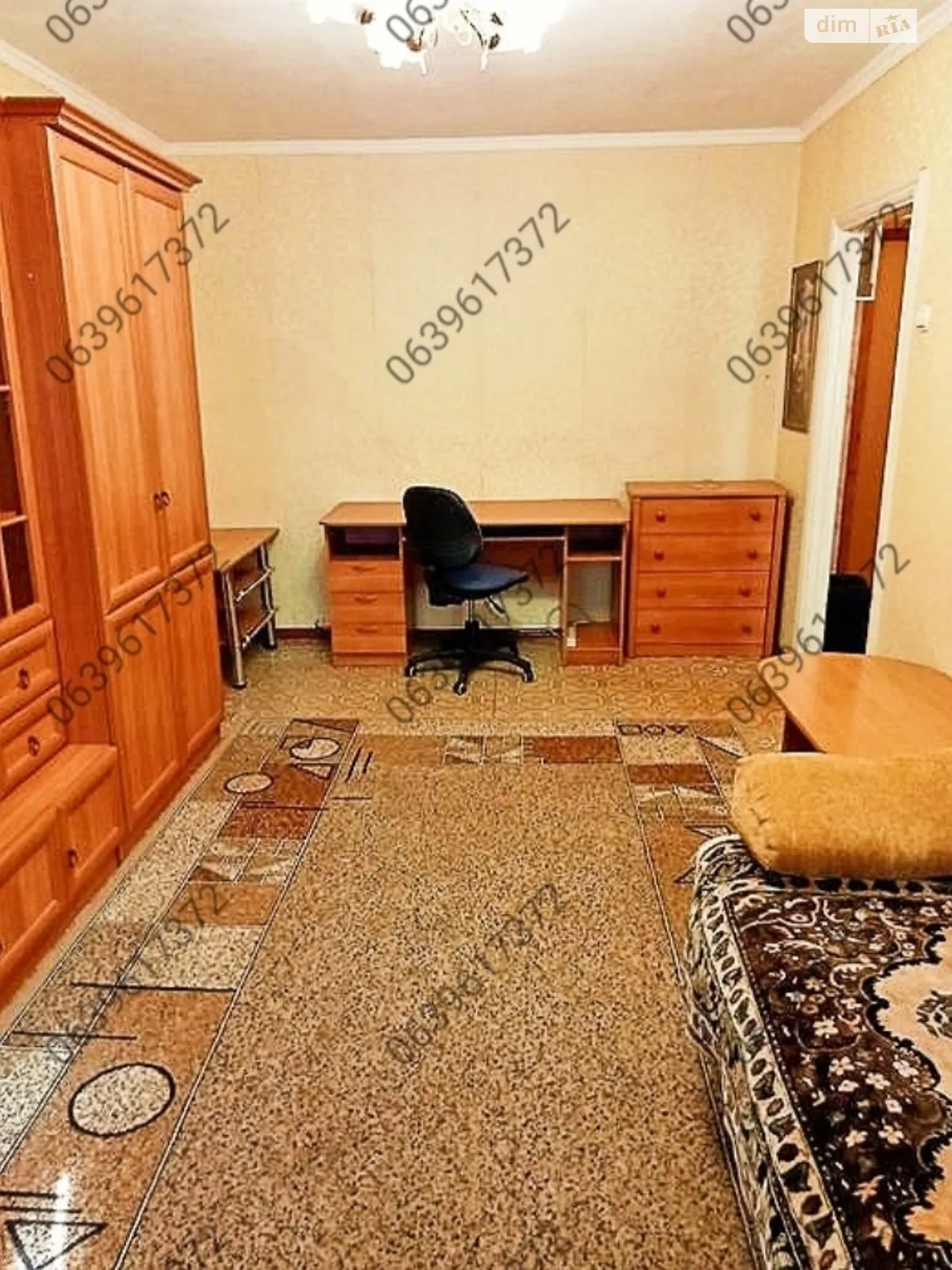 Сдается в аренду 1-комнатная квартира 32 кв. м в Николаеве, ул. Евгения Логинова(Крылова) - фото 1