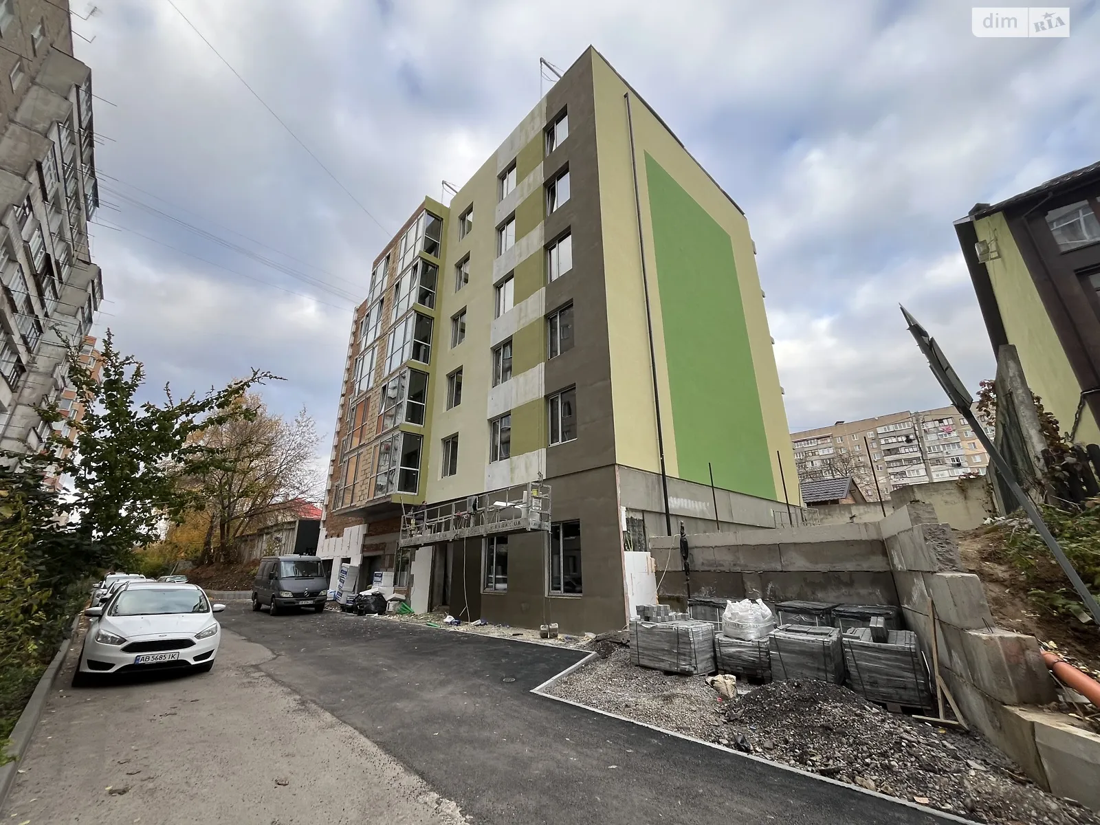 Продается 3-комнатная квартира 77 кв. м в Виннице, ул. Академика Заболотного - фото 1