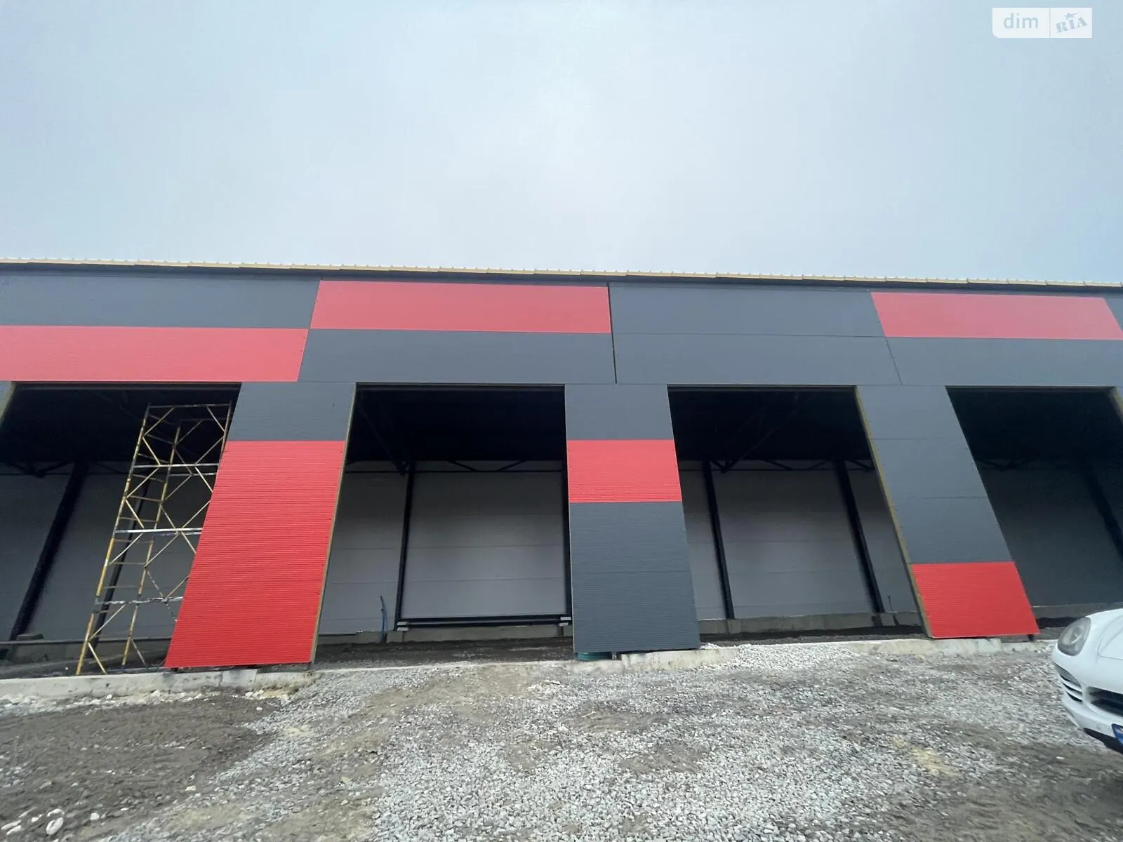 Сдается в аренду помещения свободного назначения 300 кв. м в 1-этажном здании, цена: 80000 грн - фото 1