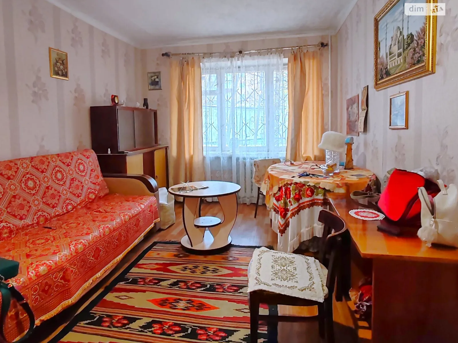 Продается 1-комнатная квартира 32.8 кв. м в Полтаве, ул. Европейская, 113 - фото 1