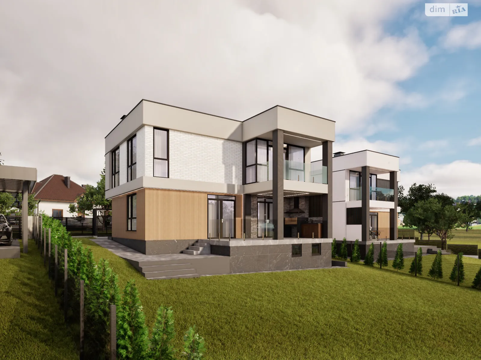 ул. Е. Розвадовского, 5 Байковцы, цена: 105000 $ - фото 1