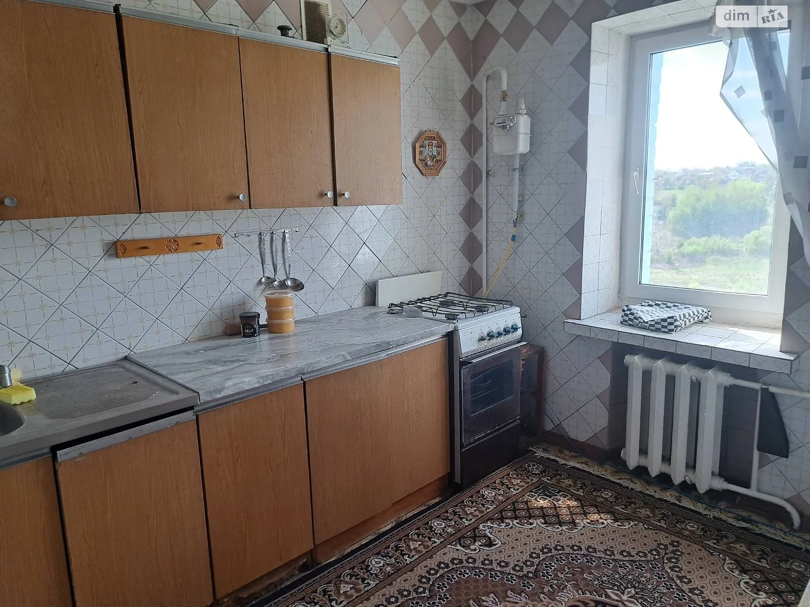 Продается 2-комнатная квартира 52 кв. м в Житомире, ул. Слободская - фото 1