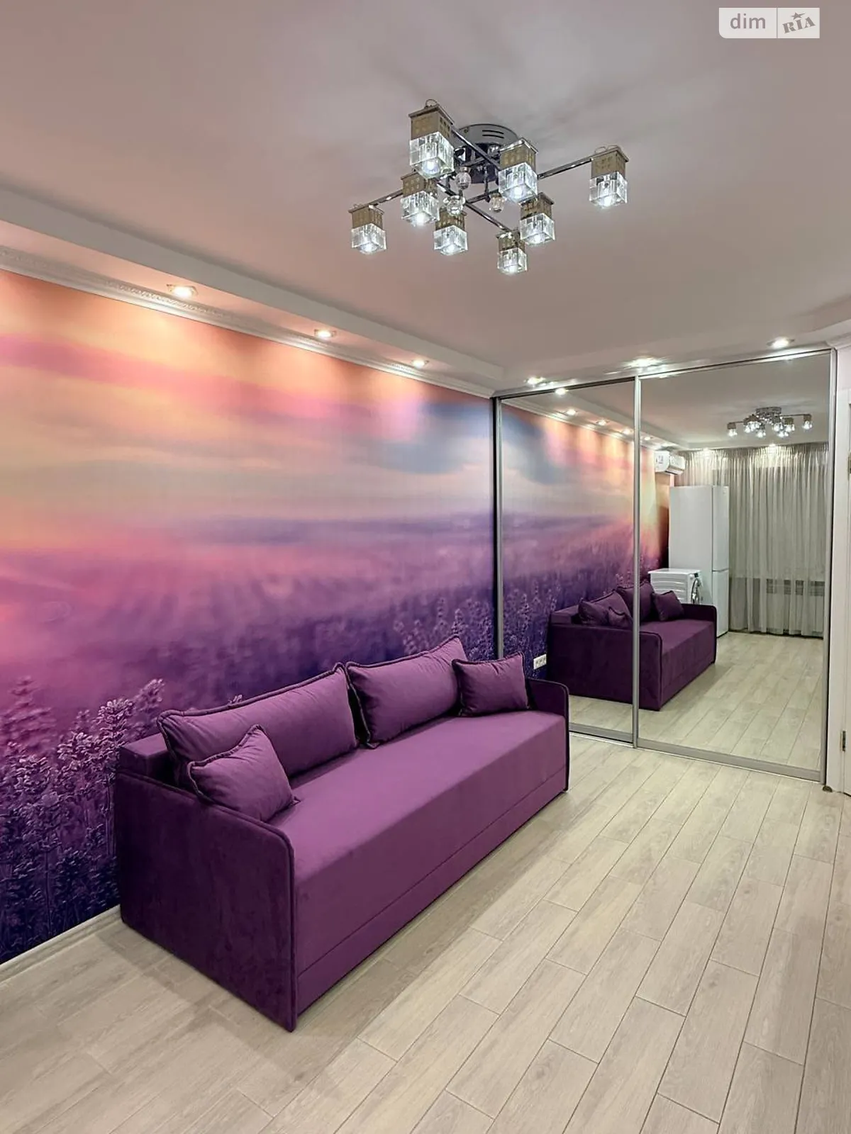 Продается 1-комнатная квартира 27 кв. м в Киеве, Стратегическое шоссе, 17/15 - фото 1