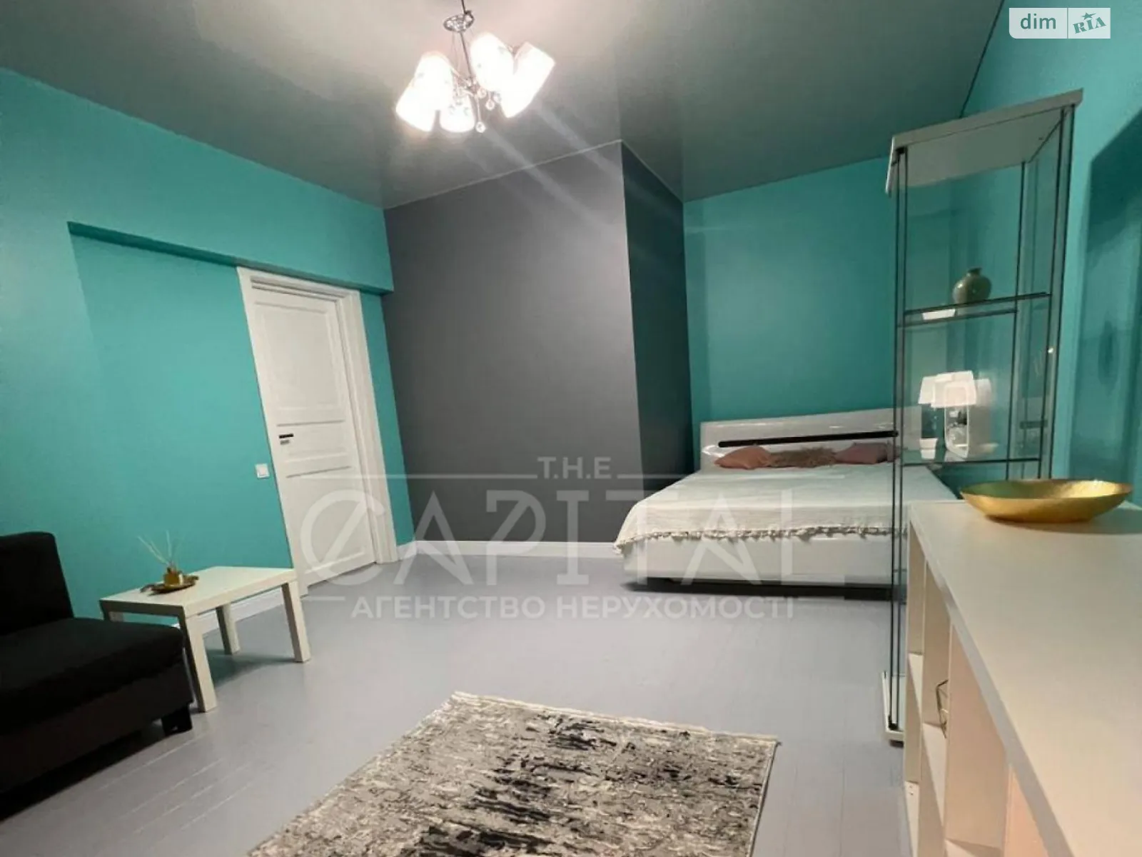 Продается 1-комнатная квартира 50.5 кв. м в Киеве, цена: 115000 $ - фото 1