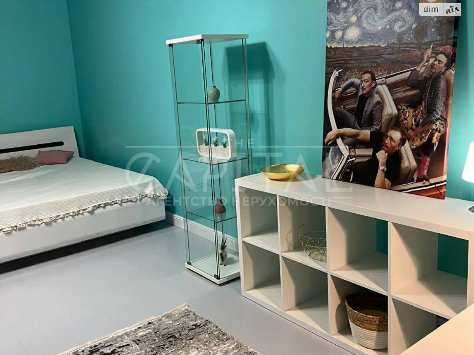 Продается 1-комнатная квартира 50.5 кв. м в Киеве, цена: 115000 $ - фото 1