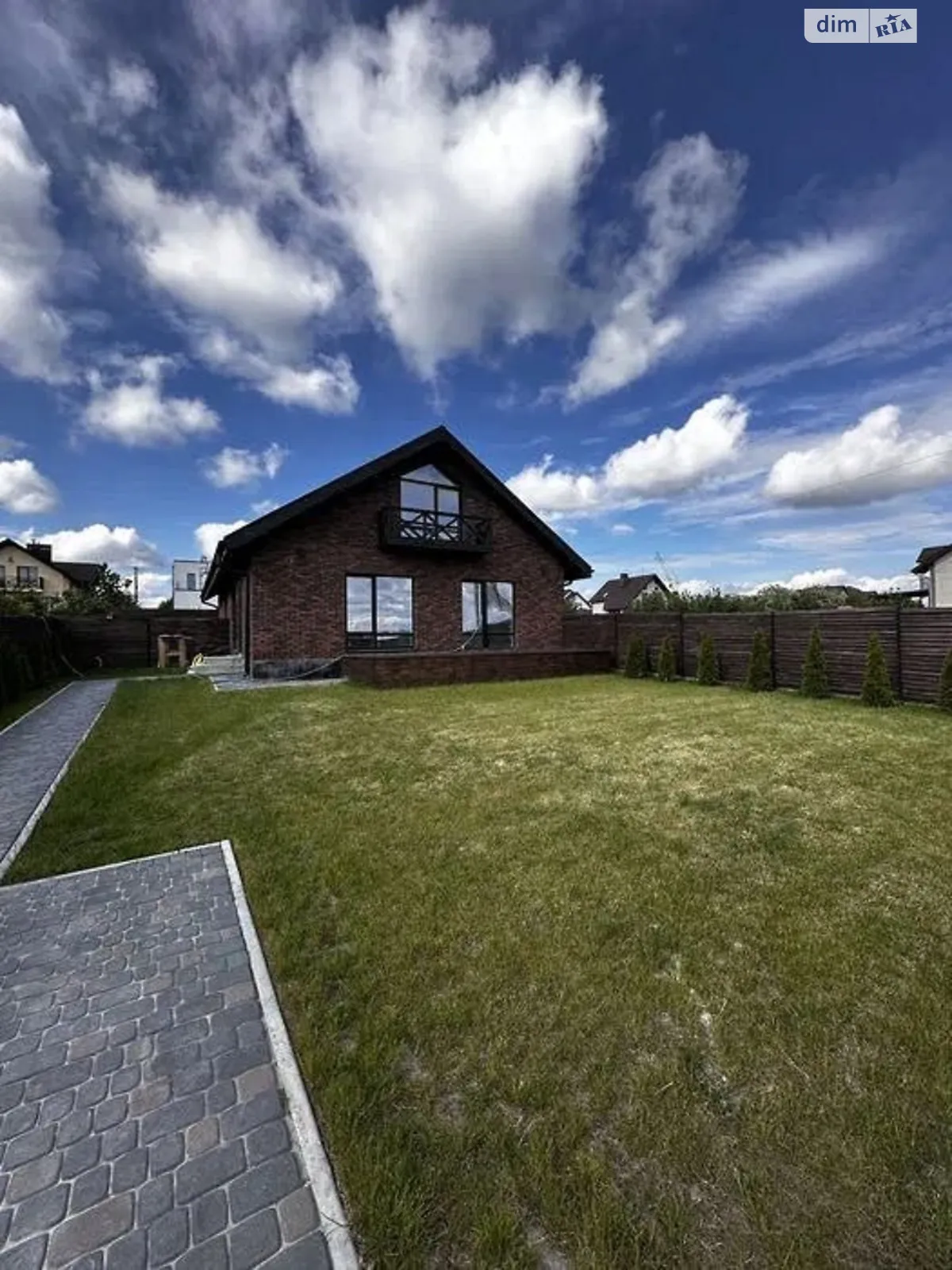 Продается одноэтажный дом 116.9 кв. м с мансардой, цена: 90000 $ - фото 1