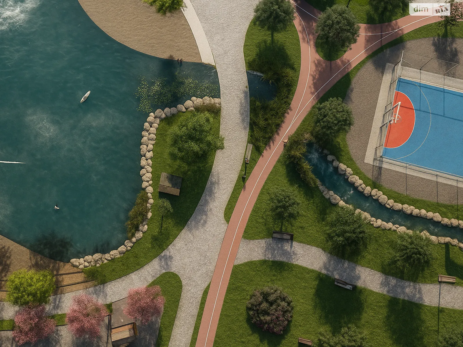 ул. Михаила Грушевского Сокольники КГ Lagom, цена: 207110 $ - фото 1