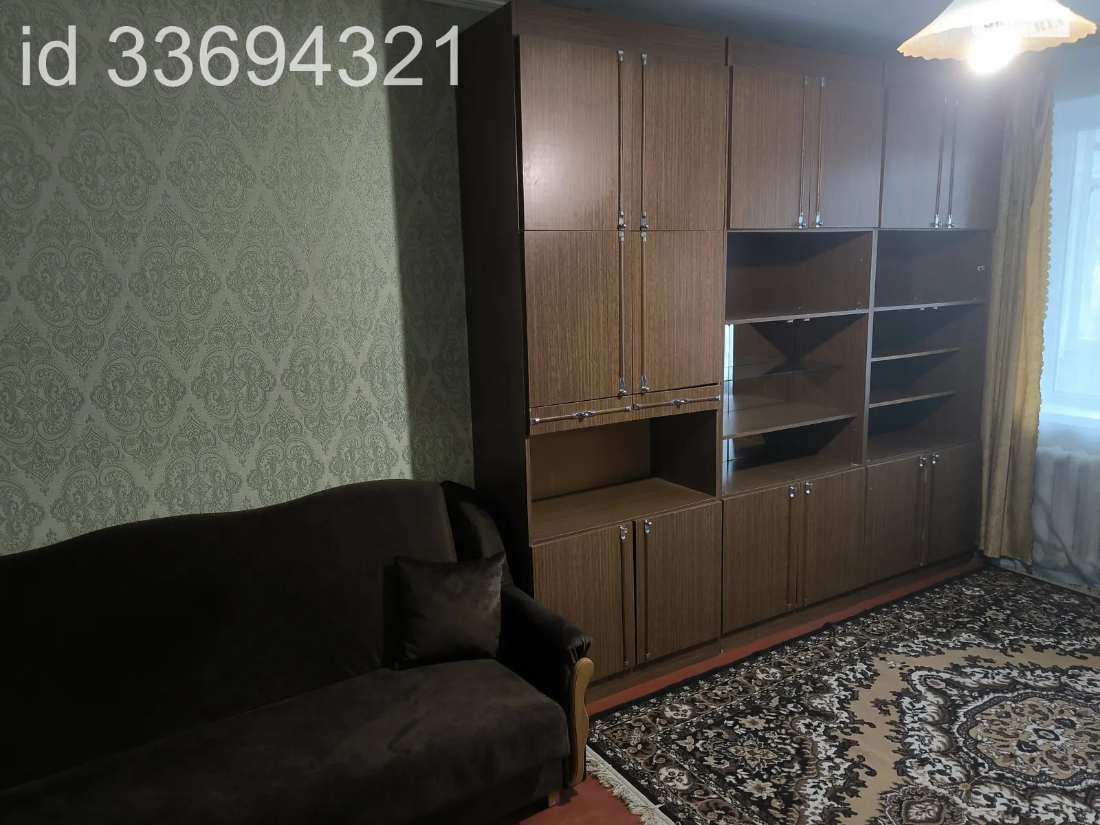 Сдается в аренду 1-комнатная квартира 34 кв. м в Виннице, ул. Ляли Ратушной, 26 - фото 1