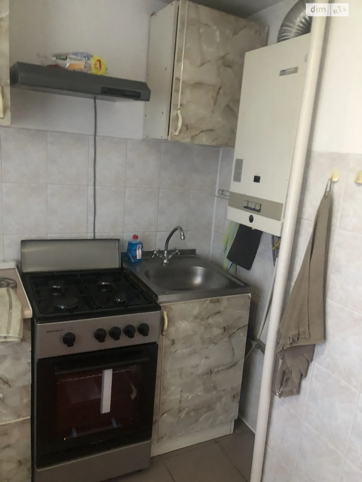 1-комнатная квартира 40 кв. м в Тернополе, ул. Лемковская, 12 - фото 1