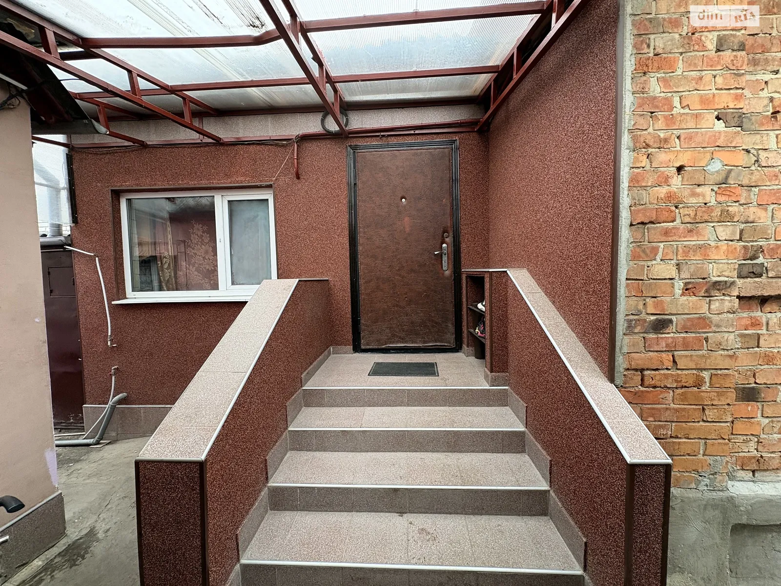 Сдается в аренду часть дома 50 кв. м с камином, цена: 5000 грн - фото 1