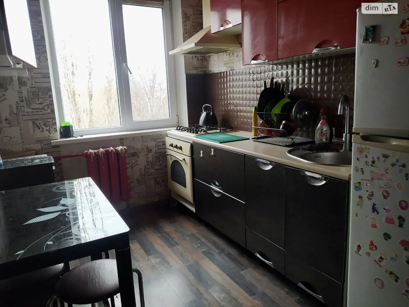 Сдается в аренду 2-комнатная квартира 45.2 кв. м в Одессе, ул. Капитана Кузнецова, 114 - фото 1