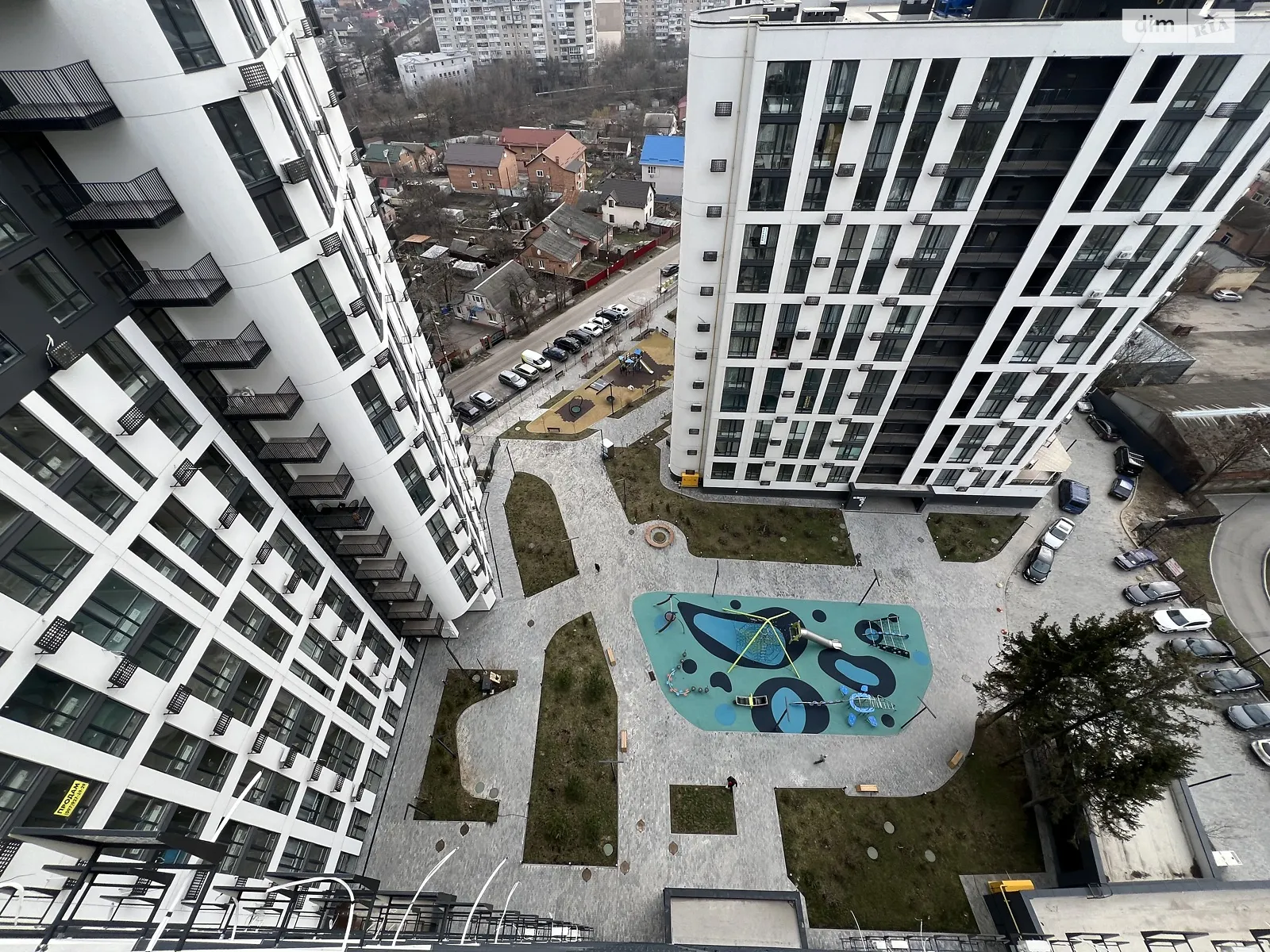 Сдается в аренду 1-комнатная квартира 38 кв. м в Виннице, ул. 600-летия, 3Г - фото 1