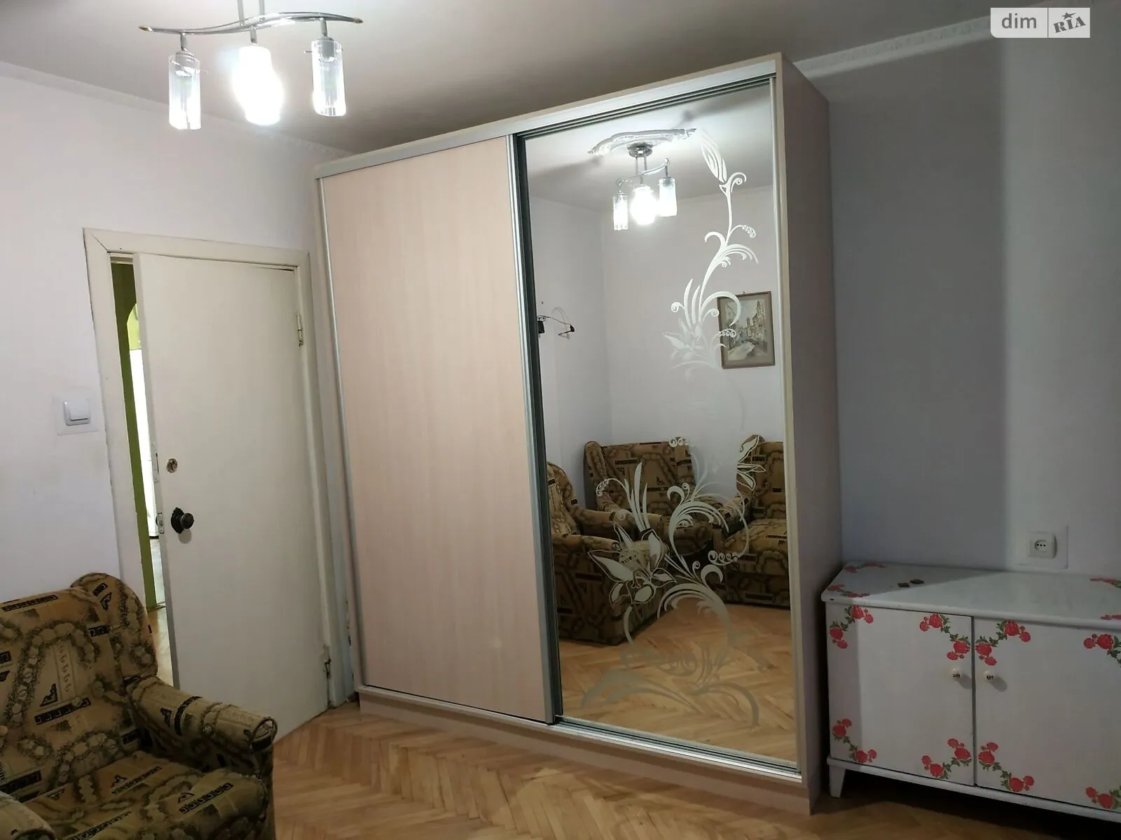 Сдается в аренду 2-комнатная квартира 42 кв. м в Львове, ул. Сиховская, 21 - фото 1