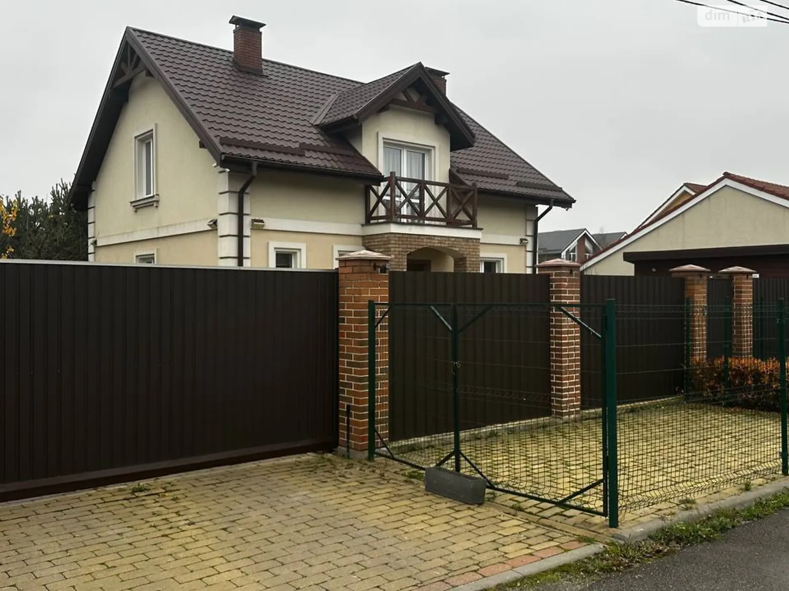 Продається будинок 2 поверховий 180 кв. м з подвалом, цена: 230000 $ - фото 1