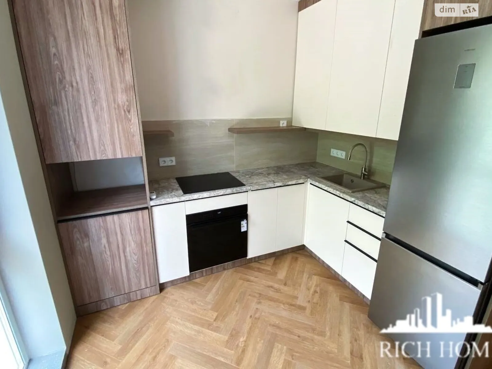 Продається 2-кімнатна квартира 39.8 кв. м у Києві, вул. Профспілкова, 5А - фото 1