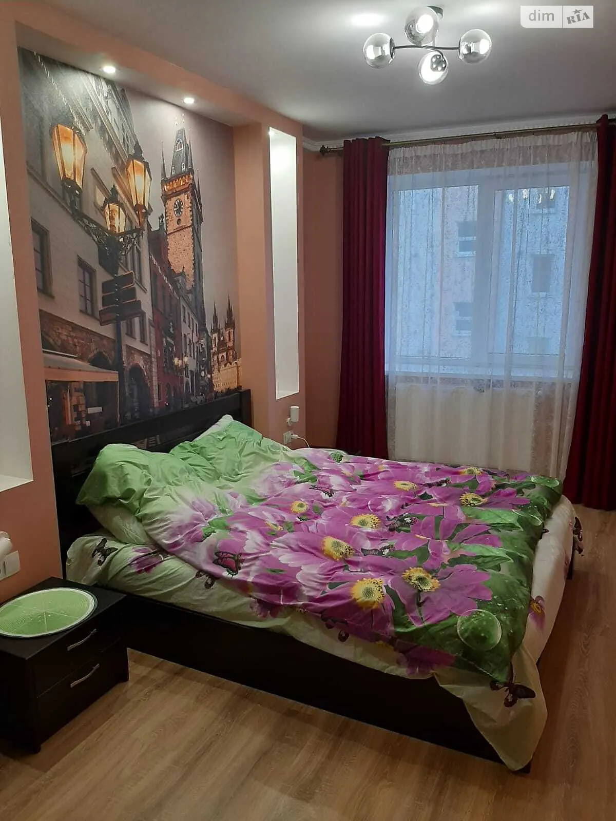 Сдается в аренду 2-комнатная квартира 54.7 кв. м в, цена: 14000 грн - фото 1