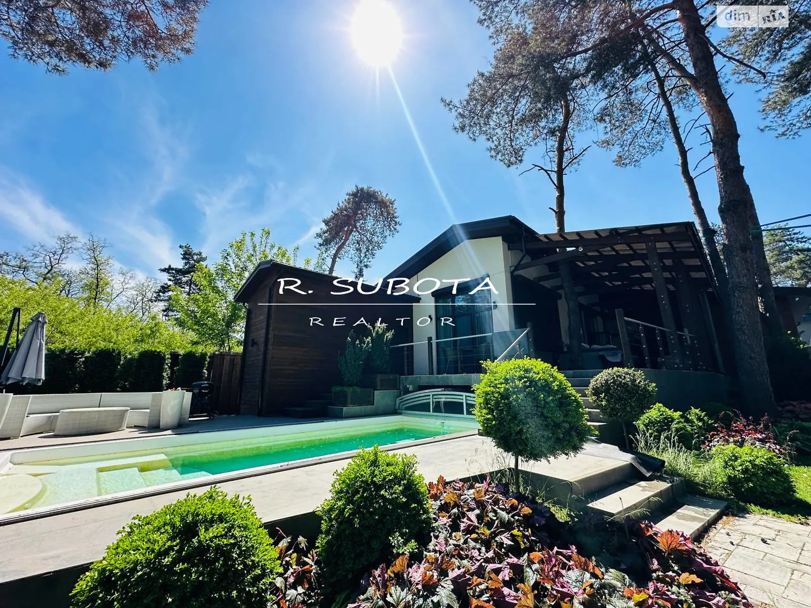 Сдается в аренду одноэтажный дом 200 кв. м с подвалом, цена: 3000 $ - фото 1