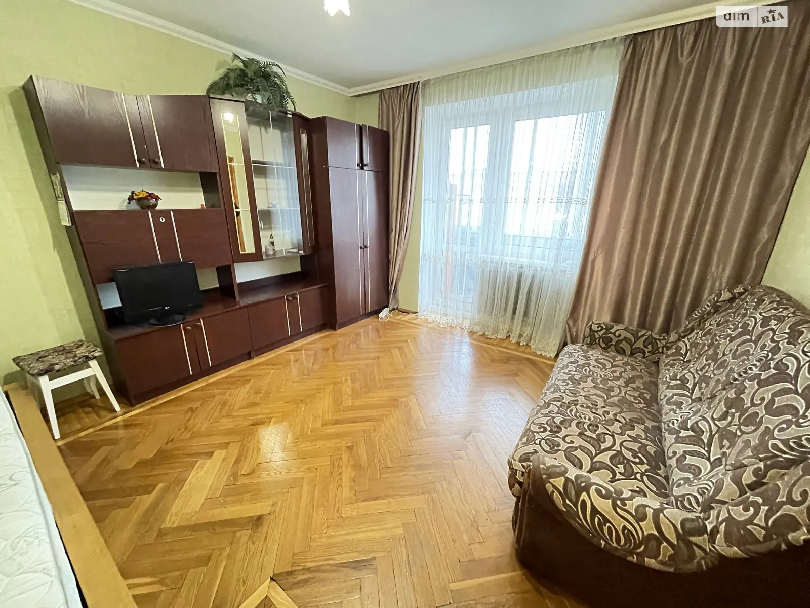 Сдается в аренду 1-комнатная квартира 34 кв. м в, цена: 7000 грн - фото 1