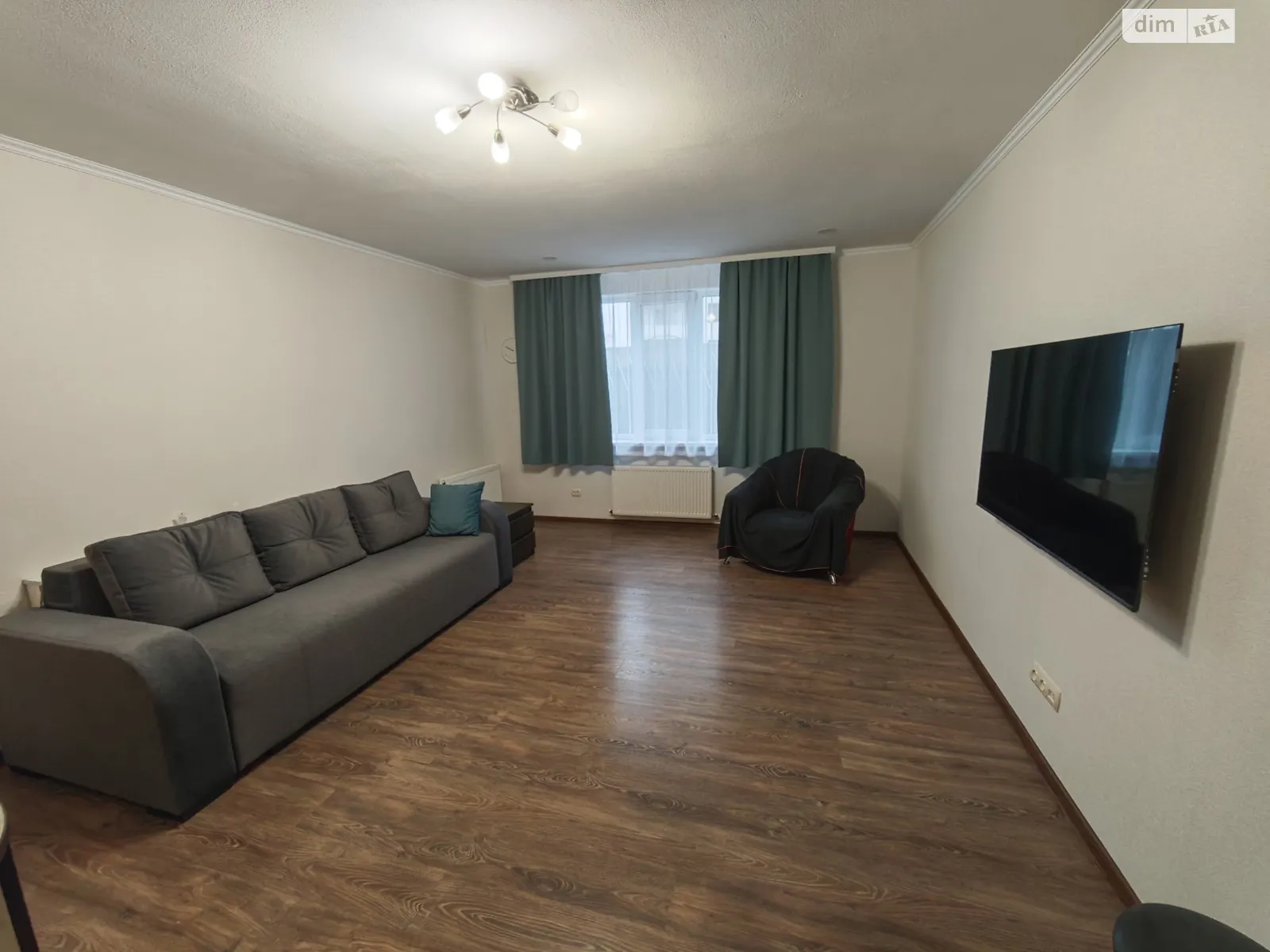 Продається 1-кімнатна квартира 48.2 кв. м у Бородянці, вул. Поштова(Жовтнева) - фото 1