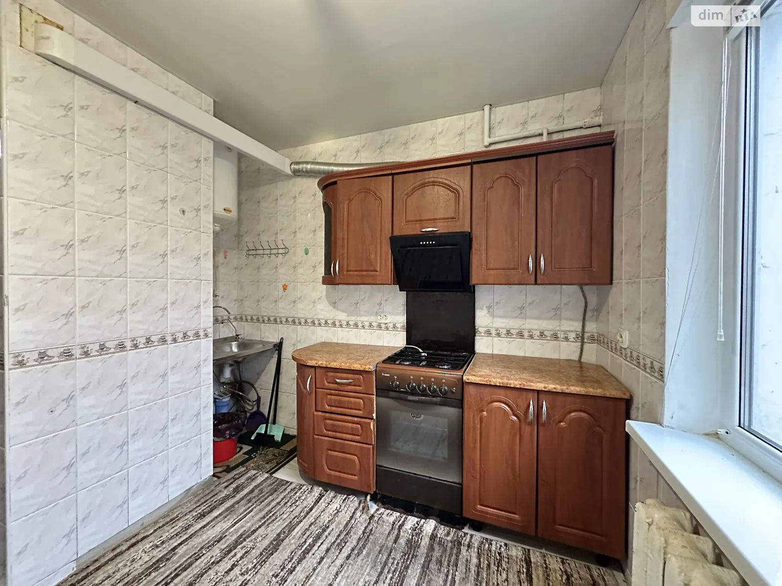 Сдается в аренду 1-комнатная квартира 33 кв. м в, цена: 8000 грн - фото 1