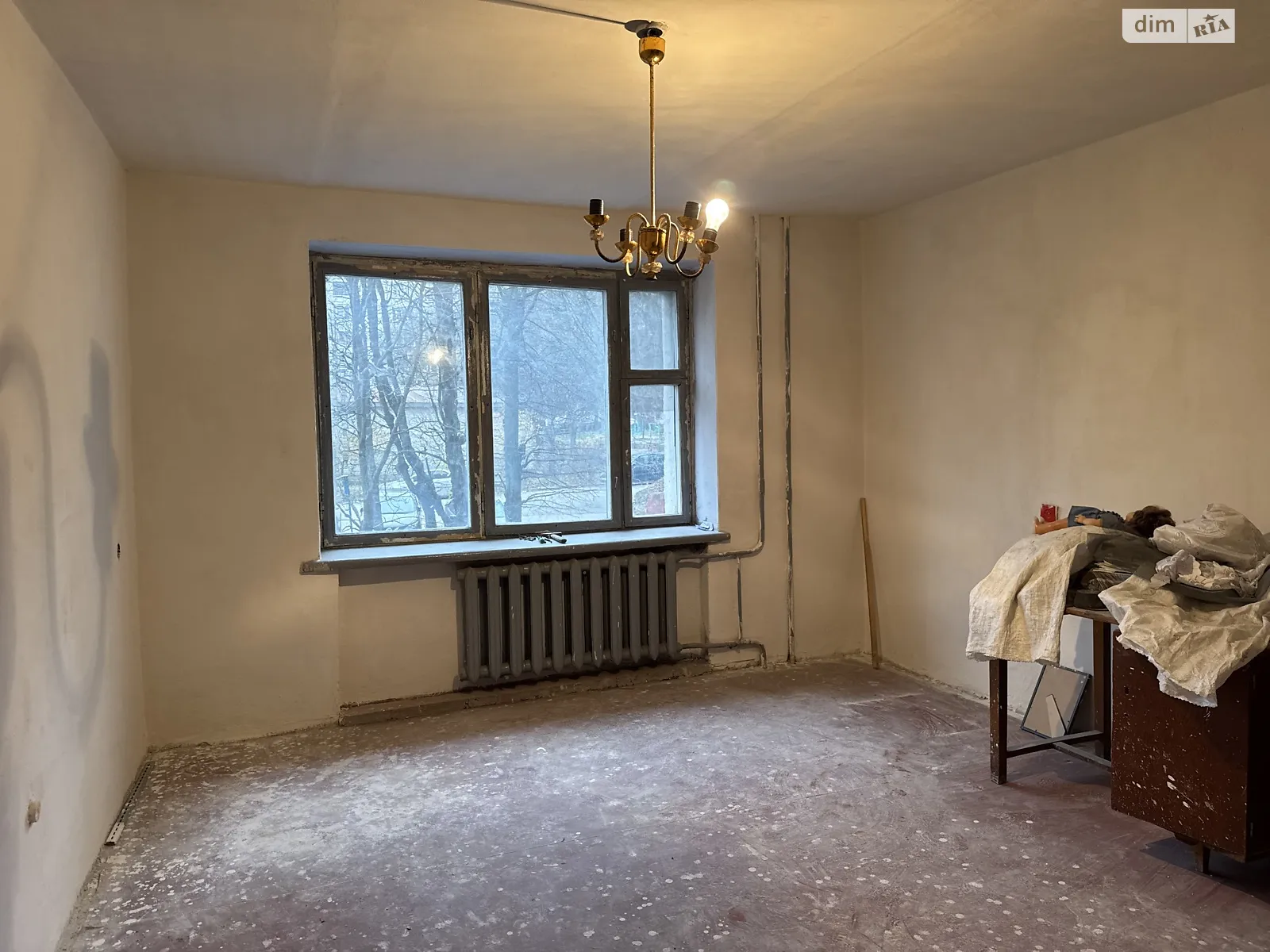 Продается 1-комнатная квартира 37.4 кв. м в Хмельницком, ул. Панаса Мирного, 25 - фото 1