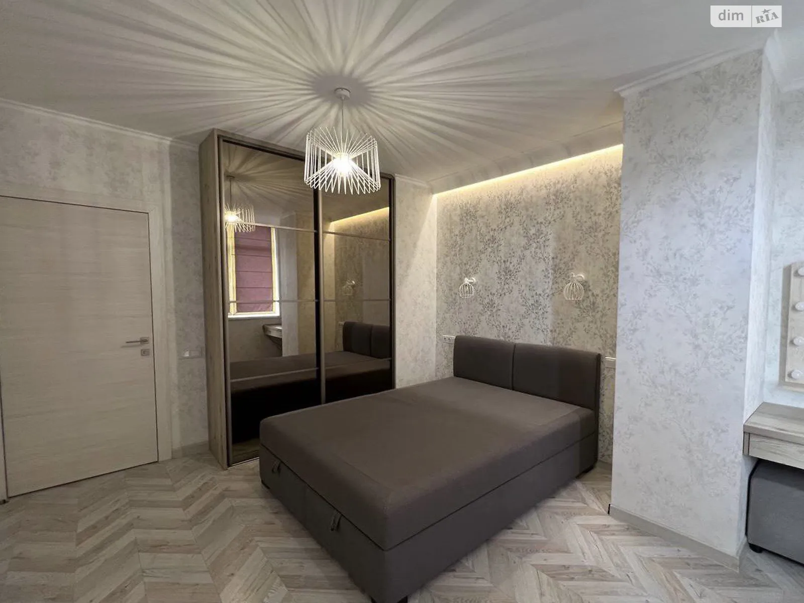 Здається в оренду 2-кімнатна квартира 58 кв. м у Києві, вул. Олександрівська, 1 - фото 1