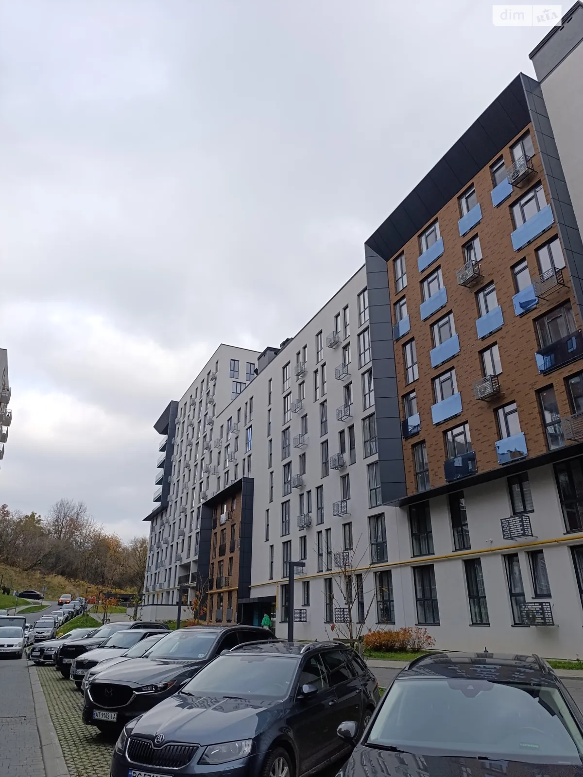 Продается 1-комнатная квартира 37.4 кв. м в Львове, ул. Малоголоскивская, 40А - фото 1