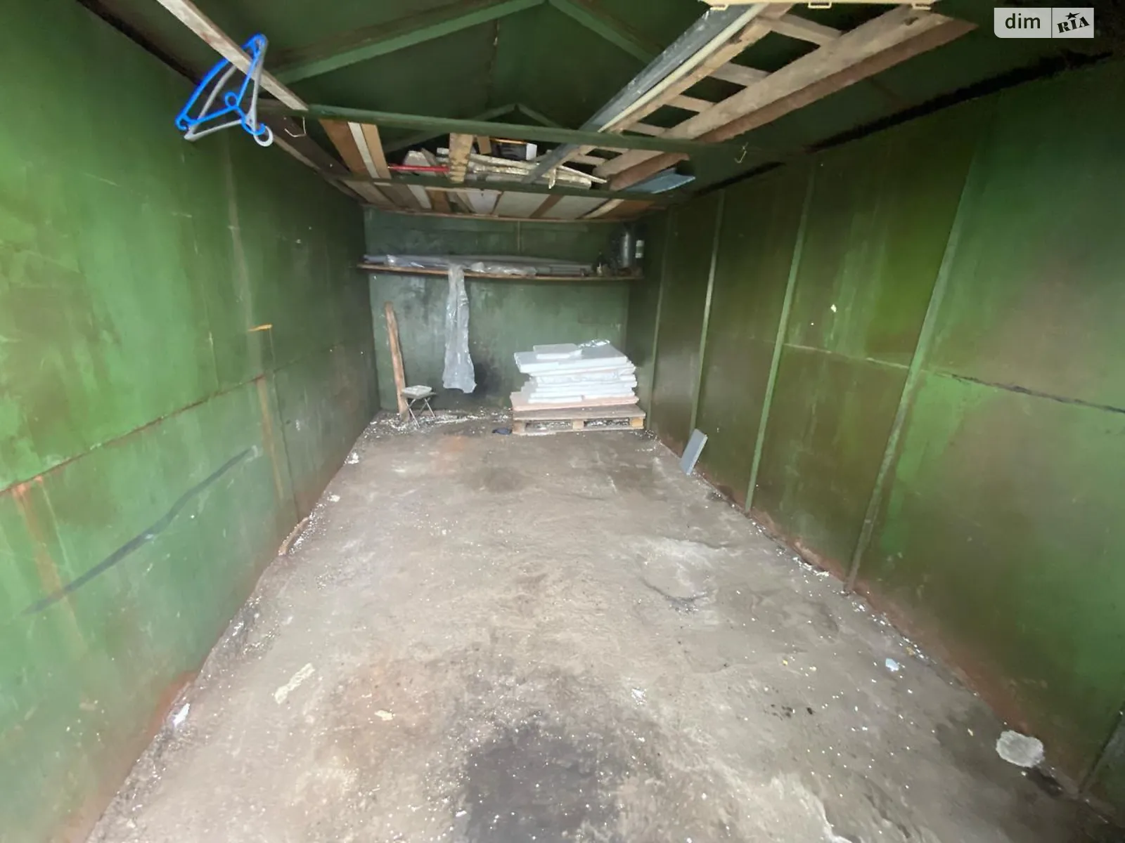 Сдается в аренду отдельно стоящий гараж под легковое авто на 14 кв. м, цена: 1000 грн - фото 1